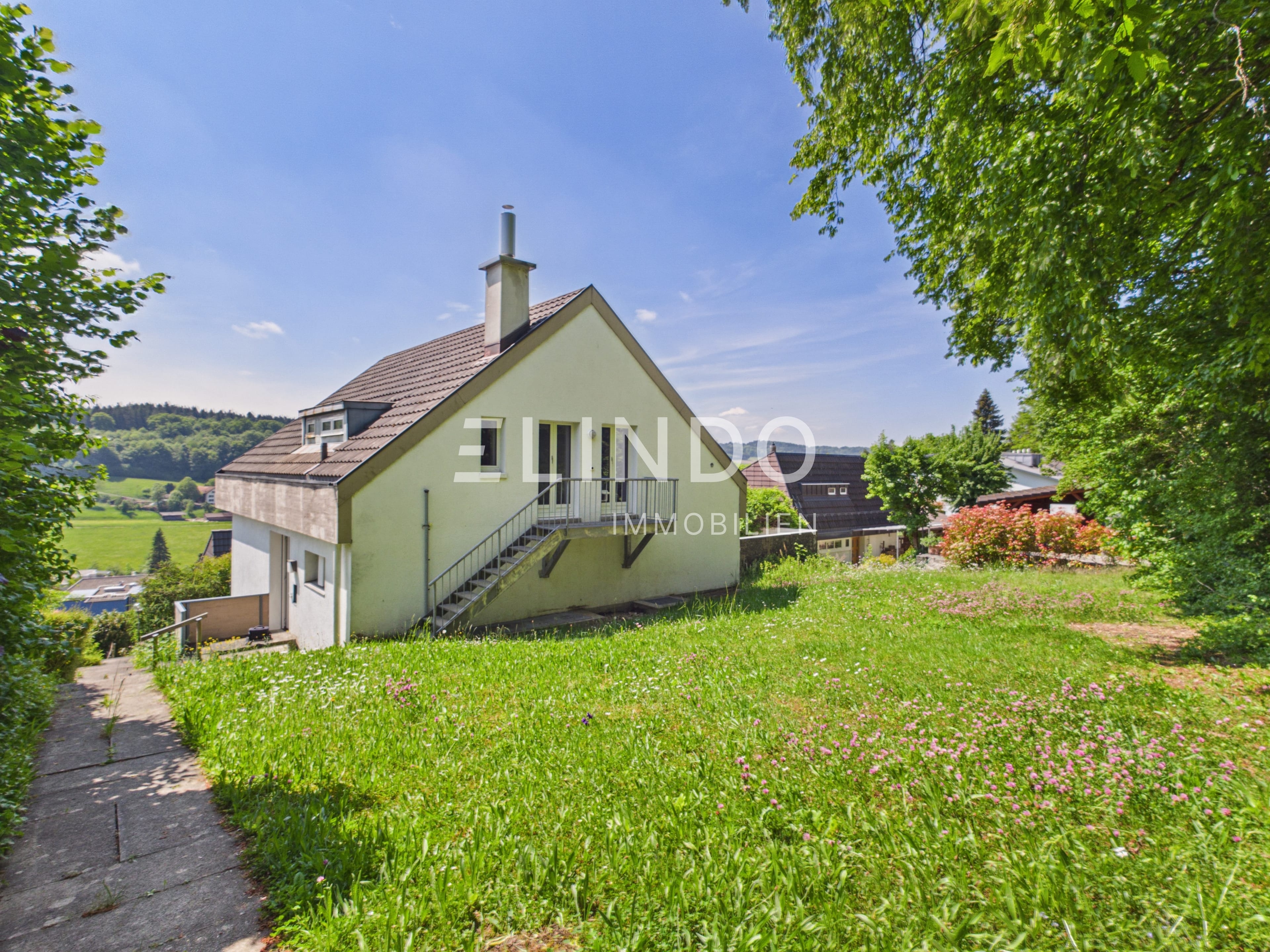 Weitblick & Sonne - Ihr Traumhaus in Birmensdorf ZH - 4