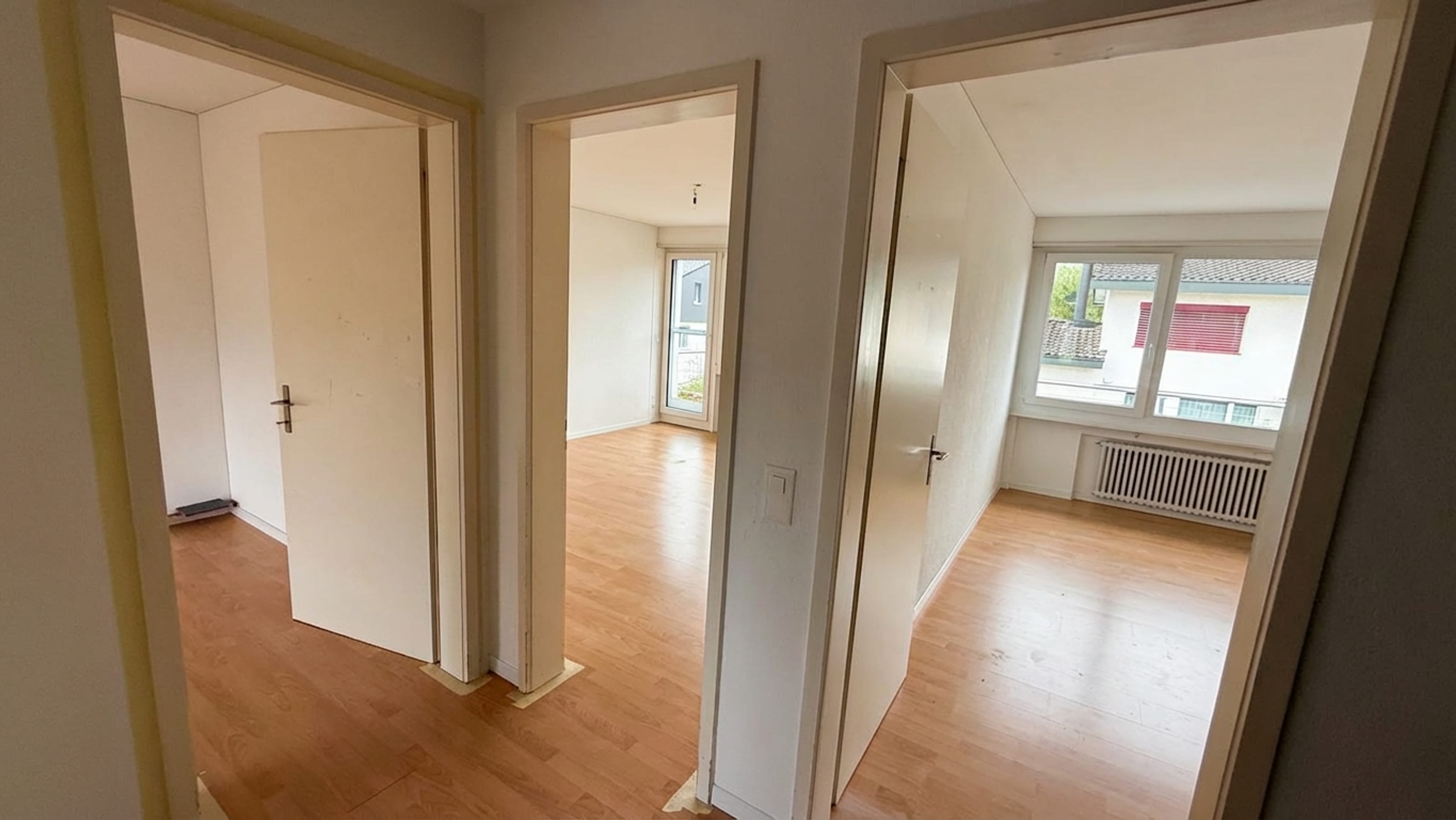 5.5-Zi.-Doppelhaushälfte mit Garten in Mellingen AG - 4