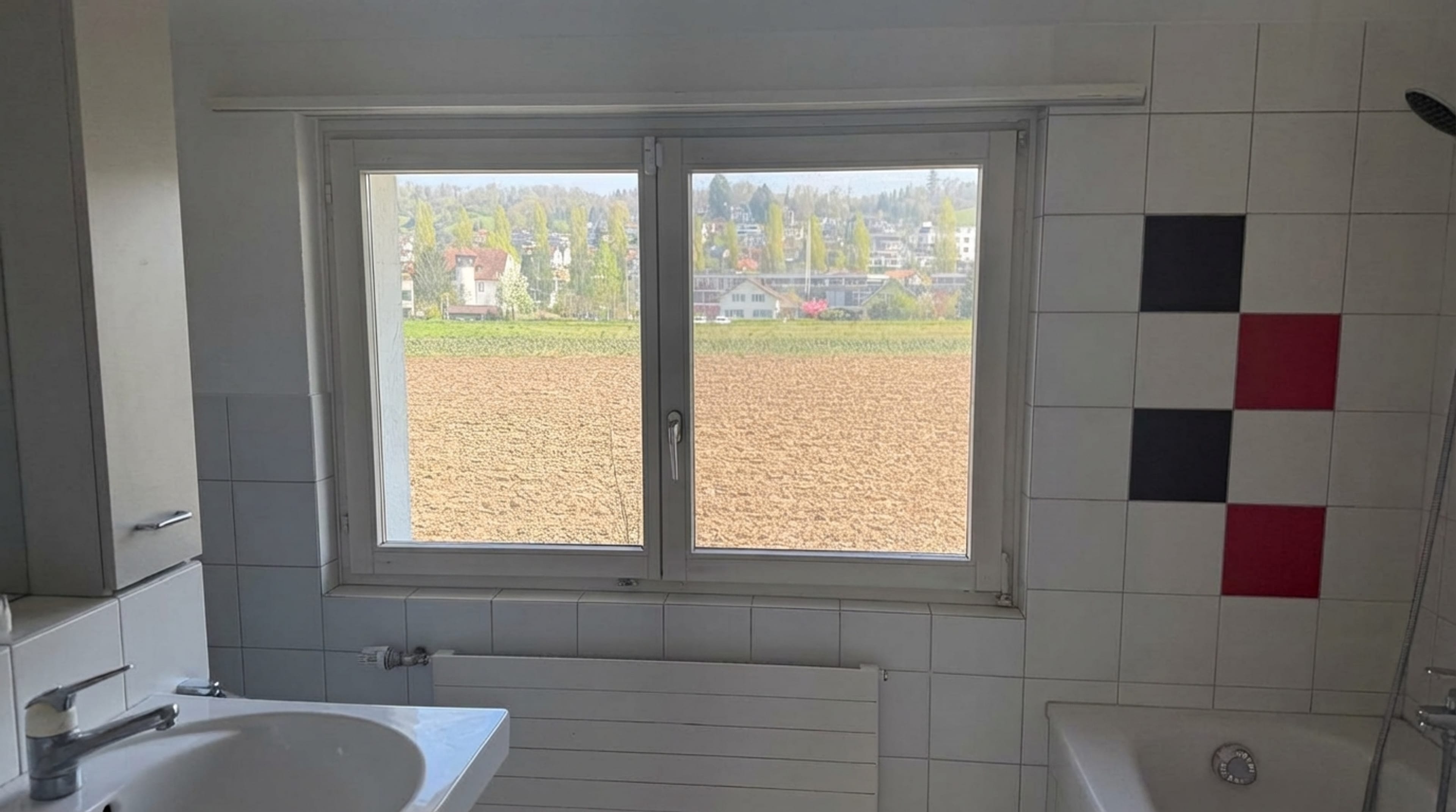 5.5-Zi.-Doppelhaushälfte mit Garten in Mellingen AG - 5