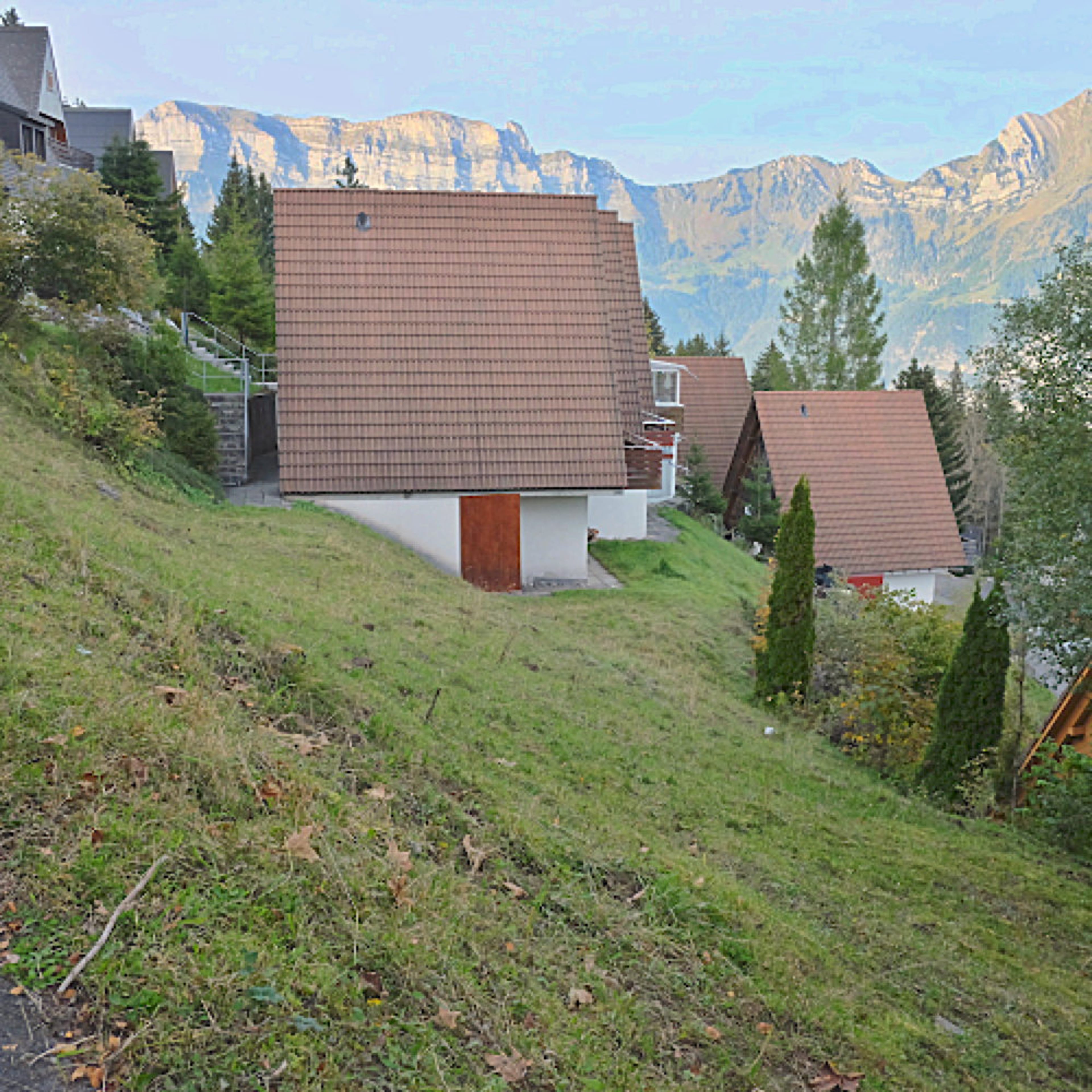 421 m² Bauland mit Aussicht in Flumserberg Tannenheim - kaufen - 10