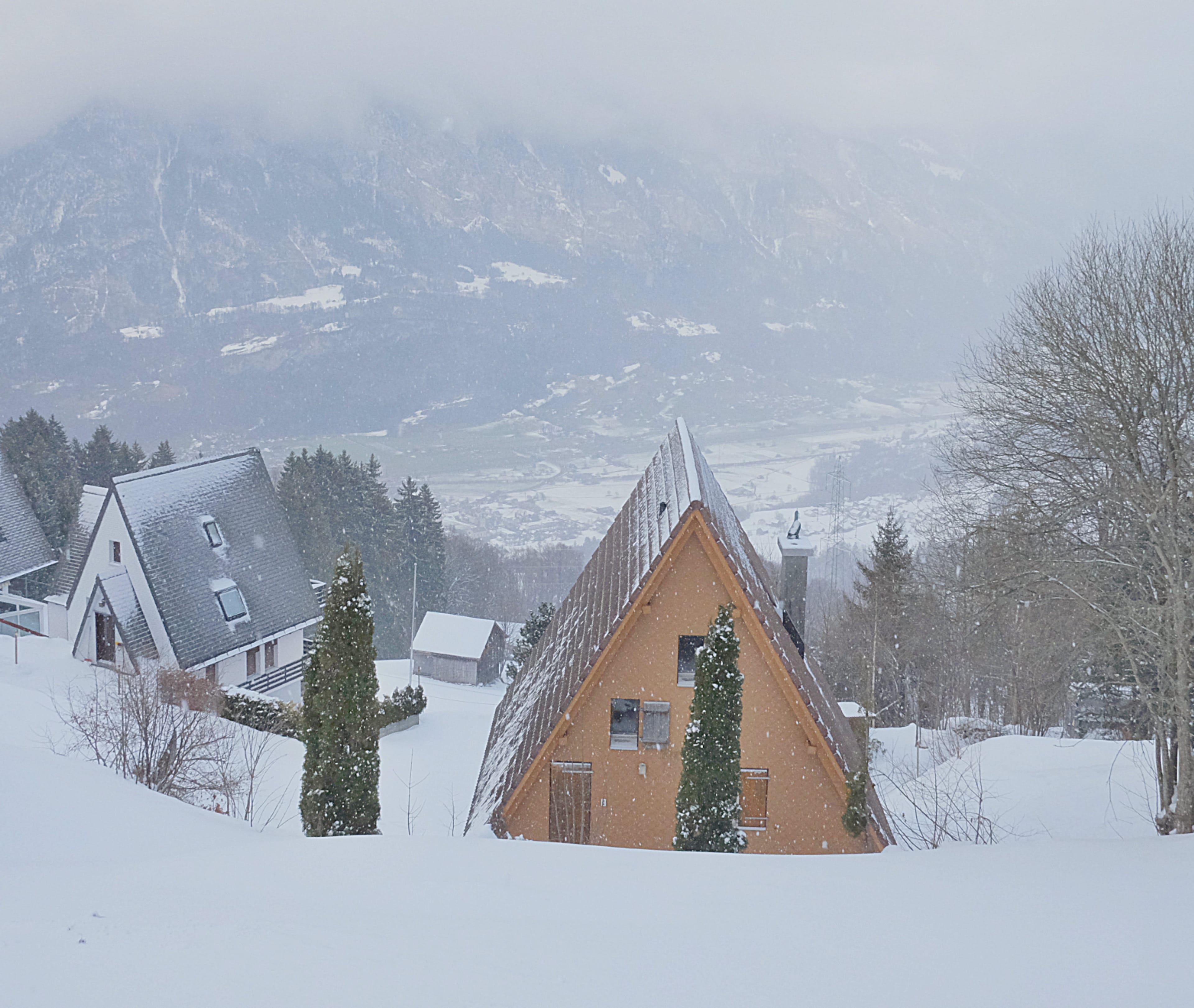 421 m² Bauland mit Aussicht in Flumserberg Tannenheim - kaufen - 7
