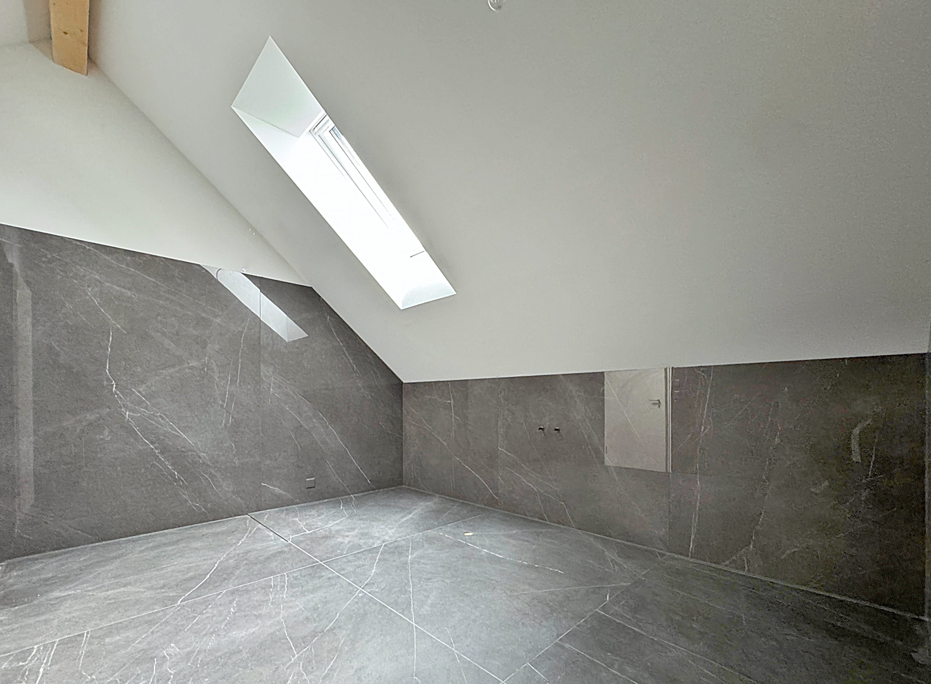 6.5-Zimmer-Maisonette mit 75.5 m² Terrassen in Bubikon - 6