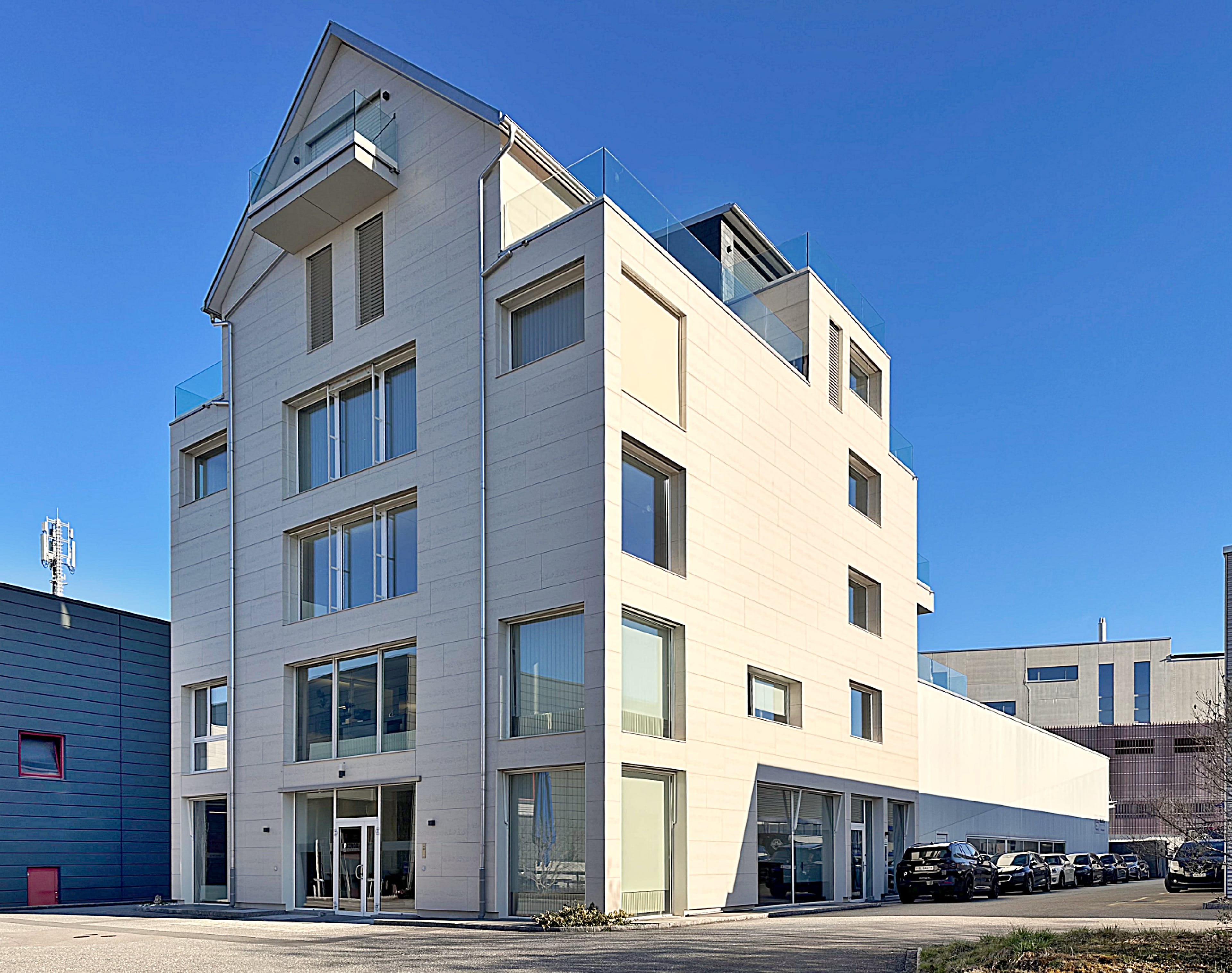 6.5-Zimmer-Maisonette mit 75.5 m² Terrassen in Bubikon - 14