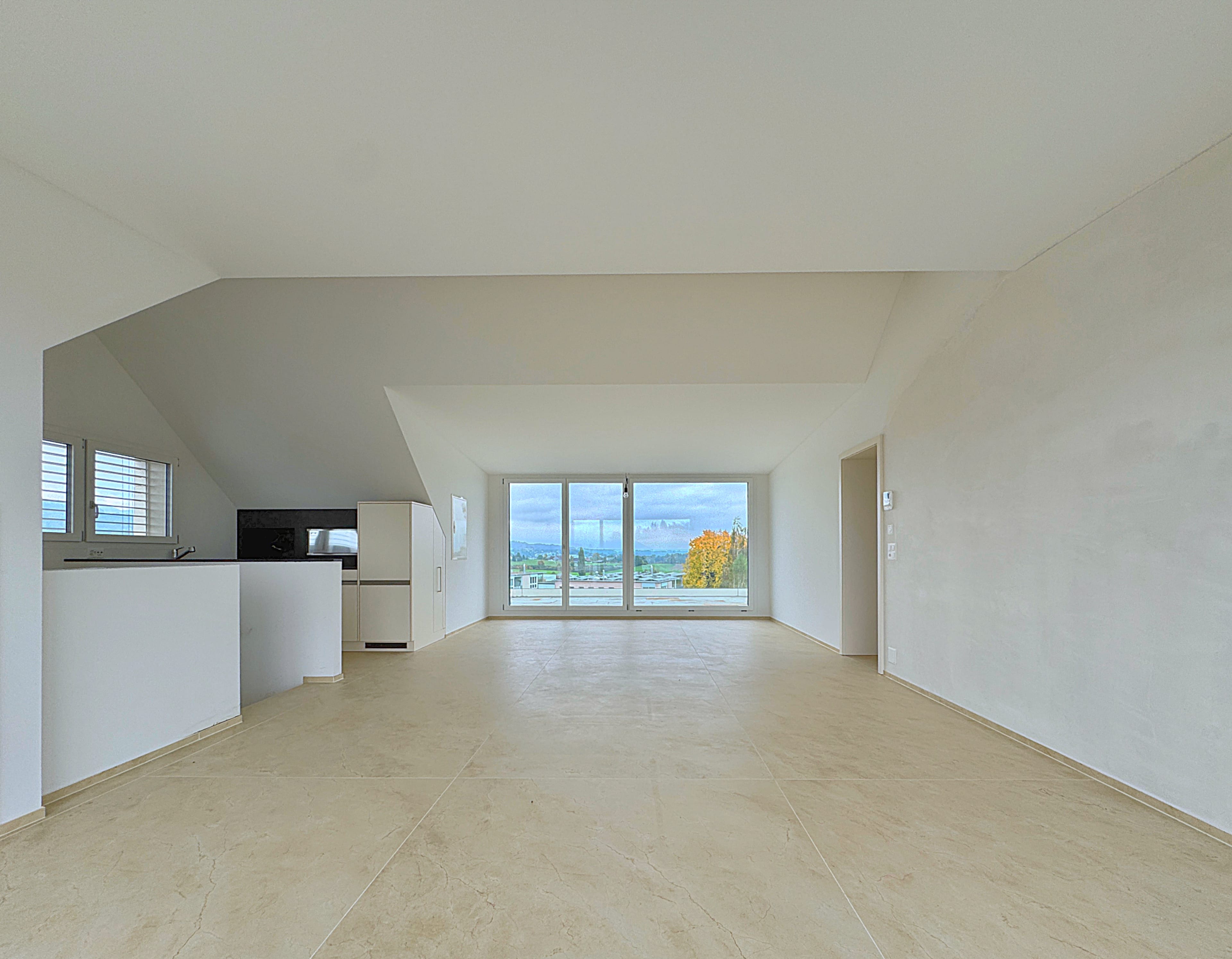 6.5-Zimmer-Maisonette mit 75.5 m² Terrassen in Bubikon - 5