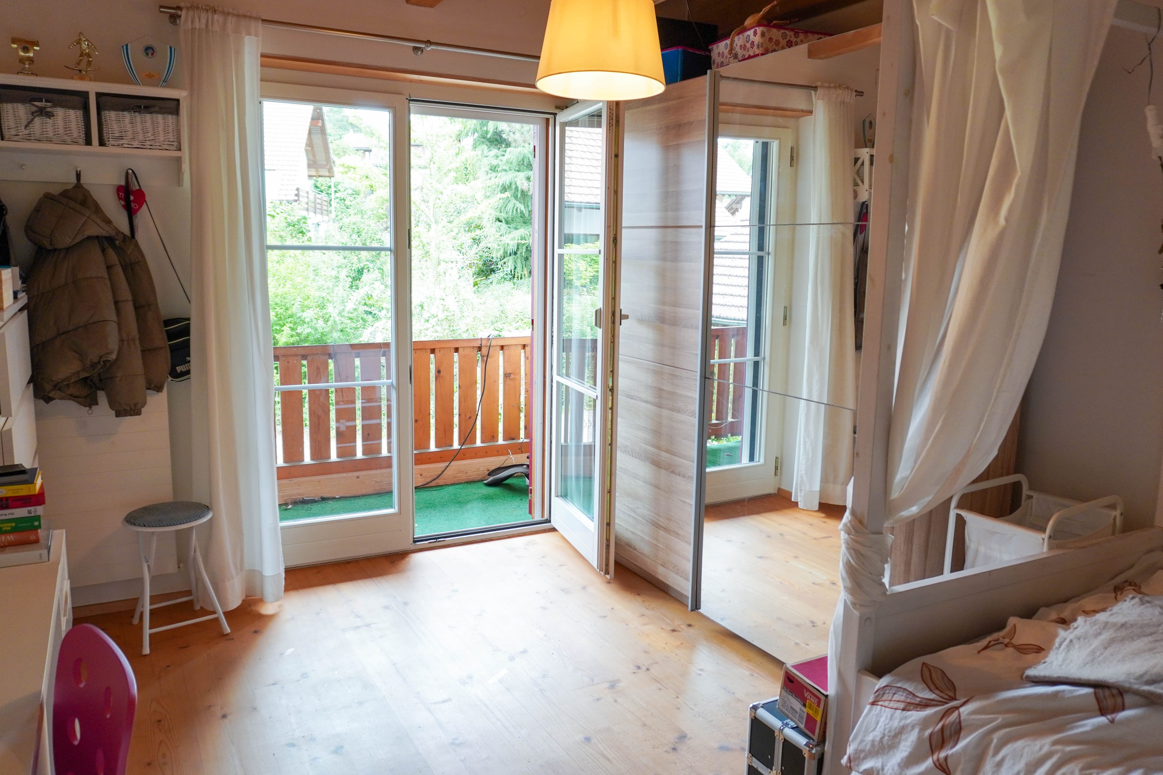 Familienhaus mit viel Raum auf vier Ebenen - 23
