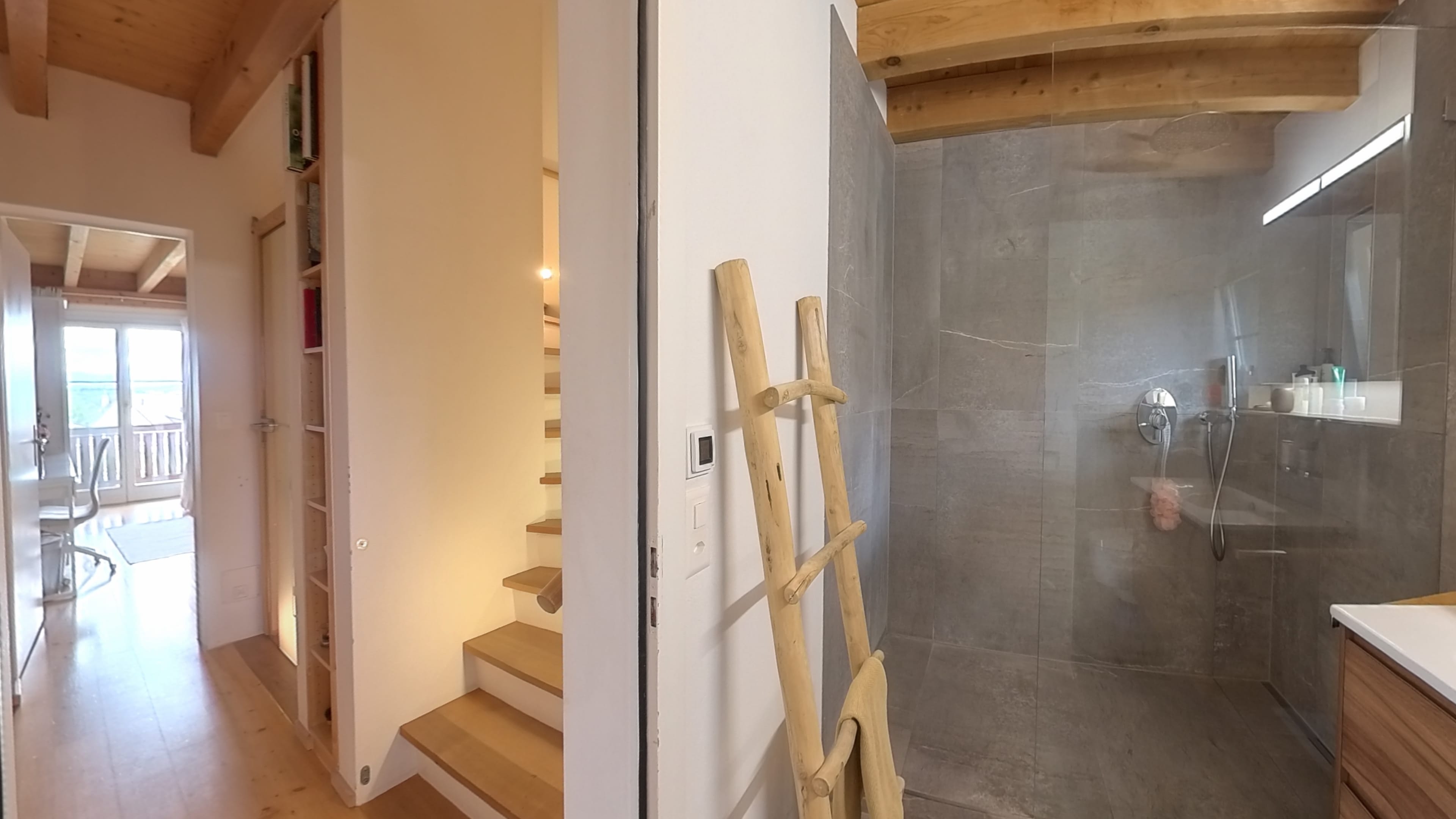 Familienhaus mit viel Raum auf vier Ebenen - 21