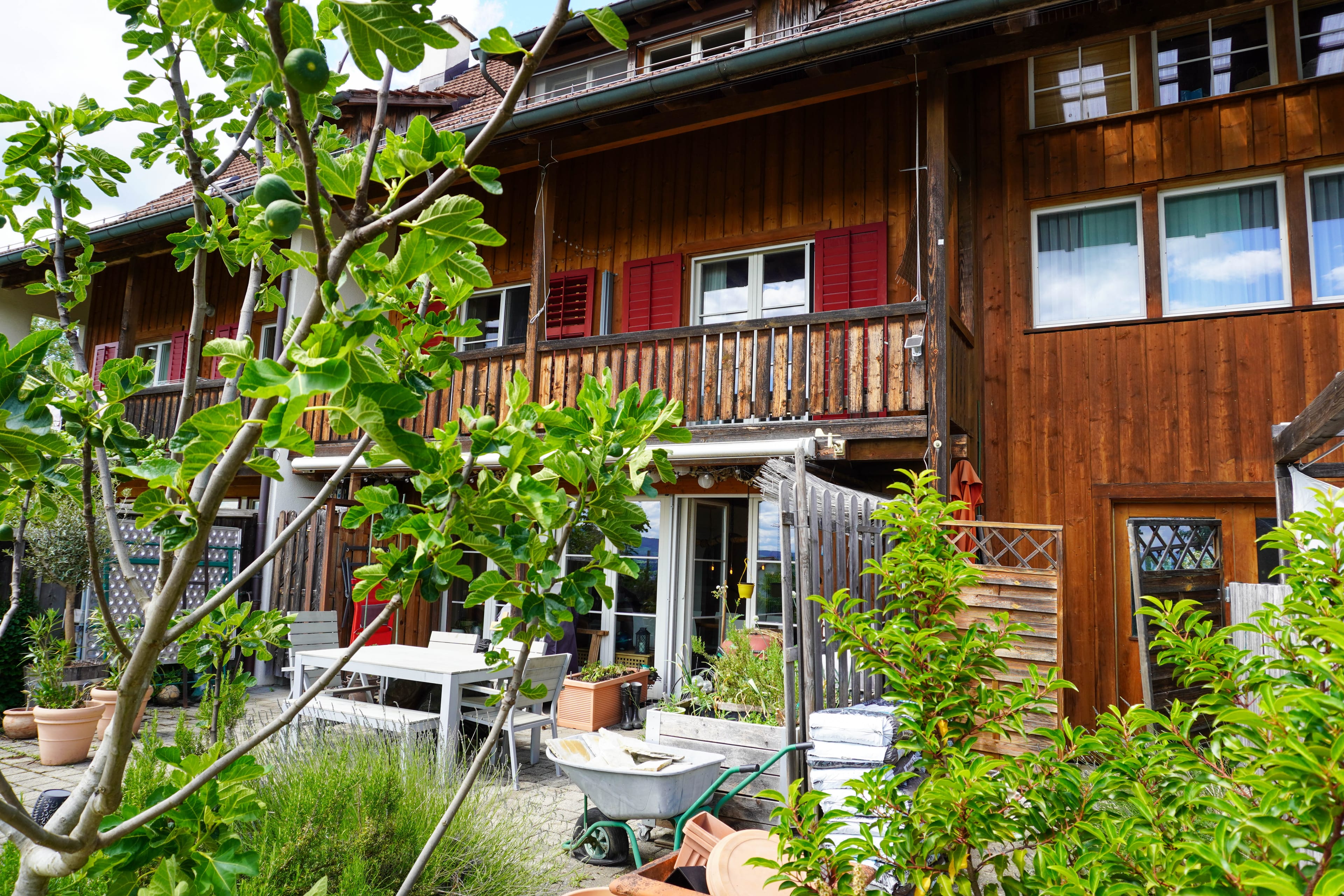Familienhaus mit viel Raum auf vier Ebenen - 32