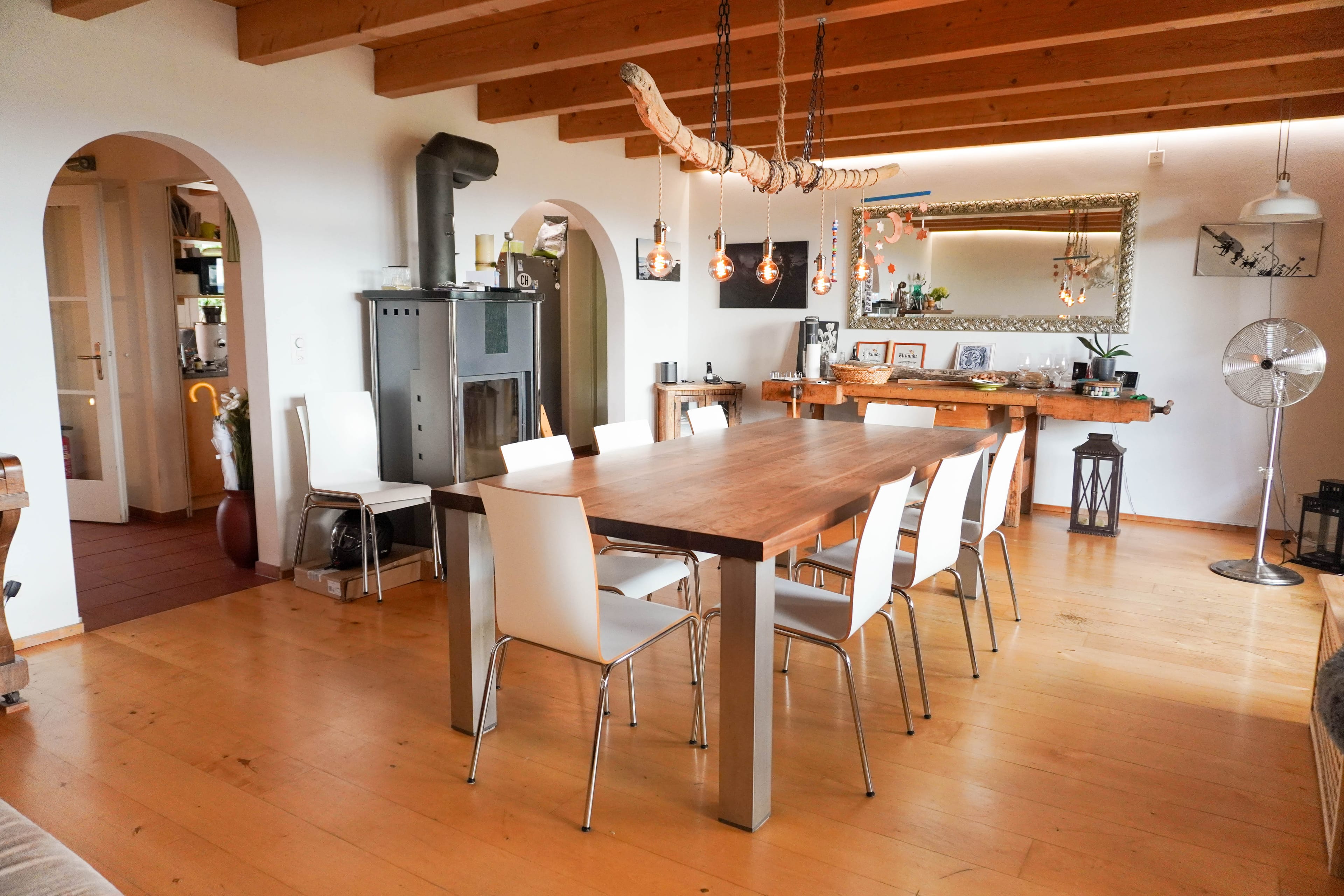 7½-Zimmer-Familienhaus mit viel Raum auf vier Ebenen - Bild 6