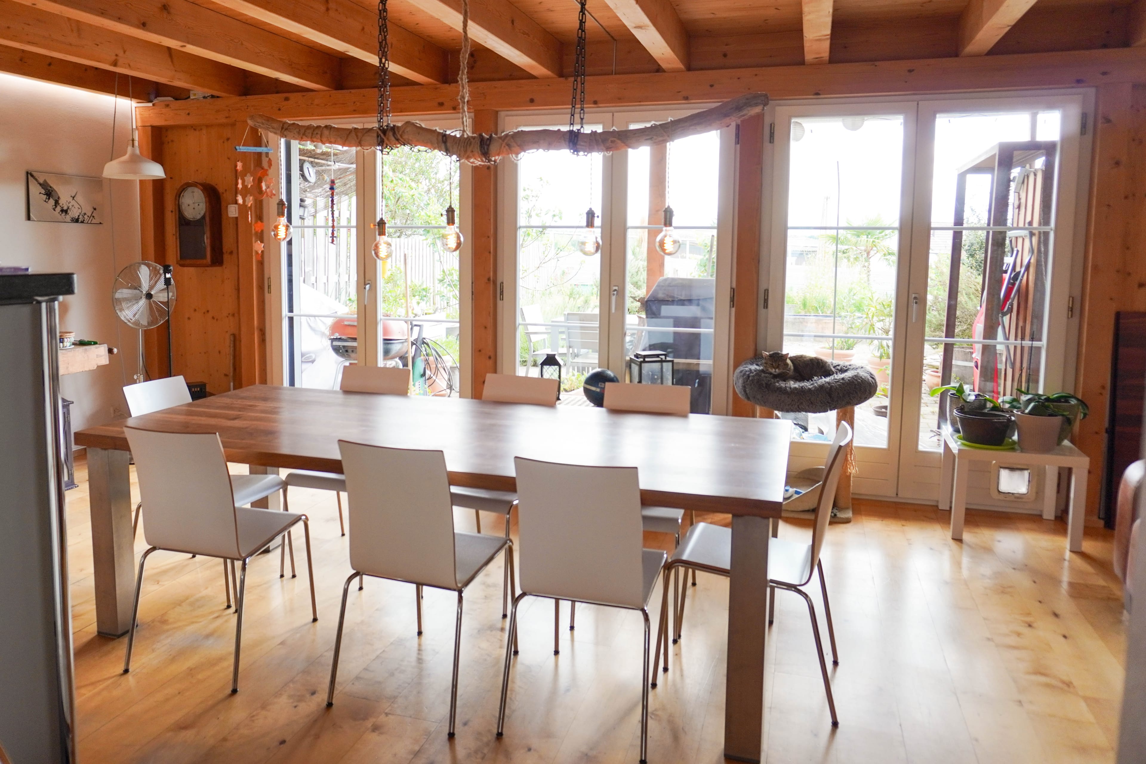 Familienhaus mit viel Raum auf vier Ebenen - 4