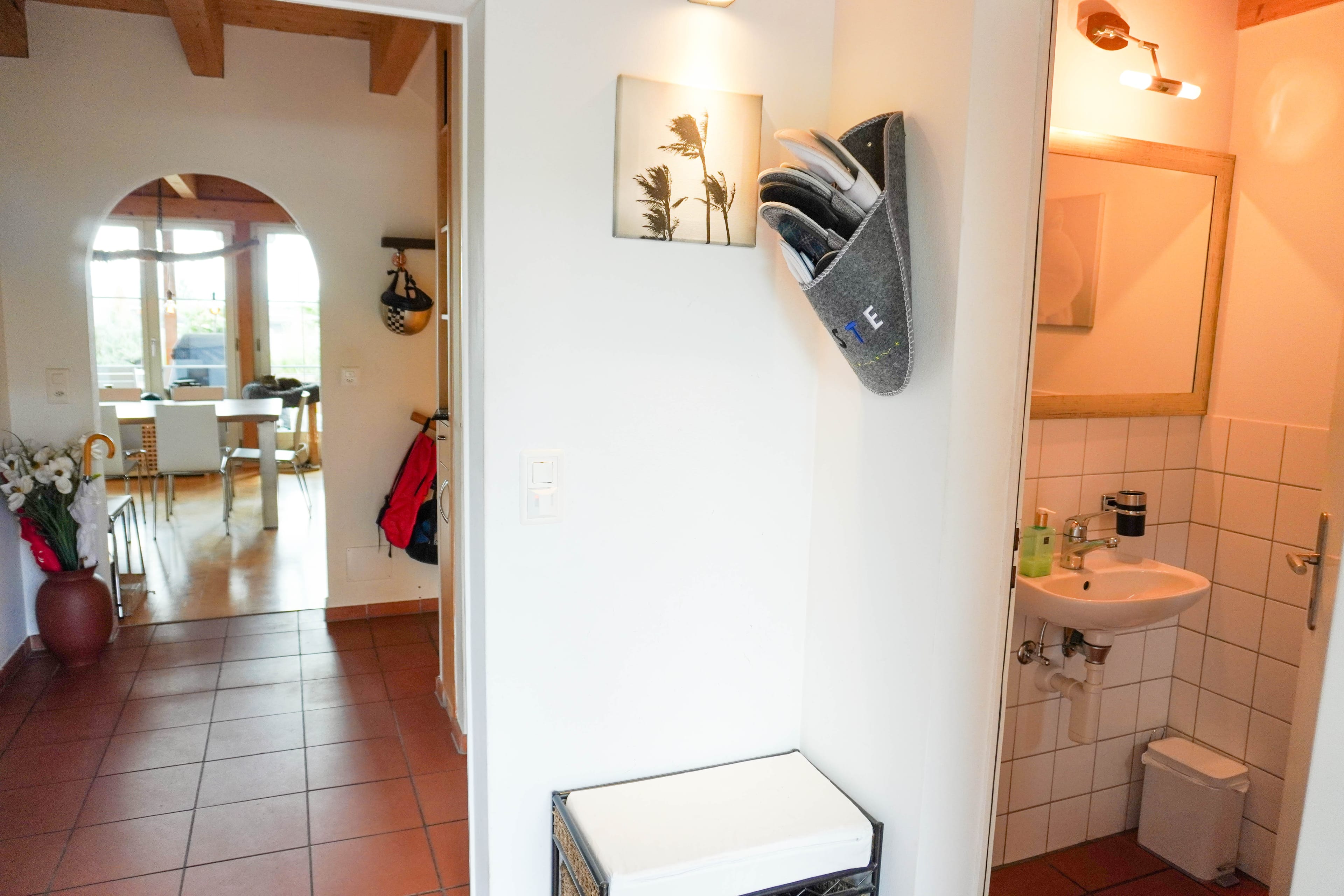 Familienhaus mit viel Raum auf vier Ebenen - 22