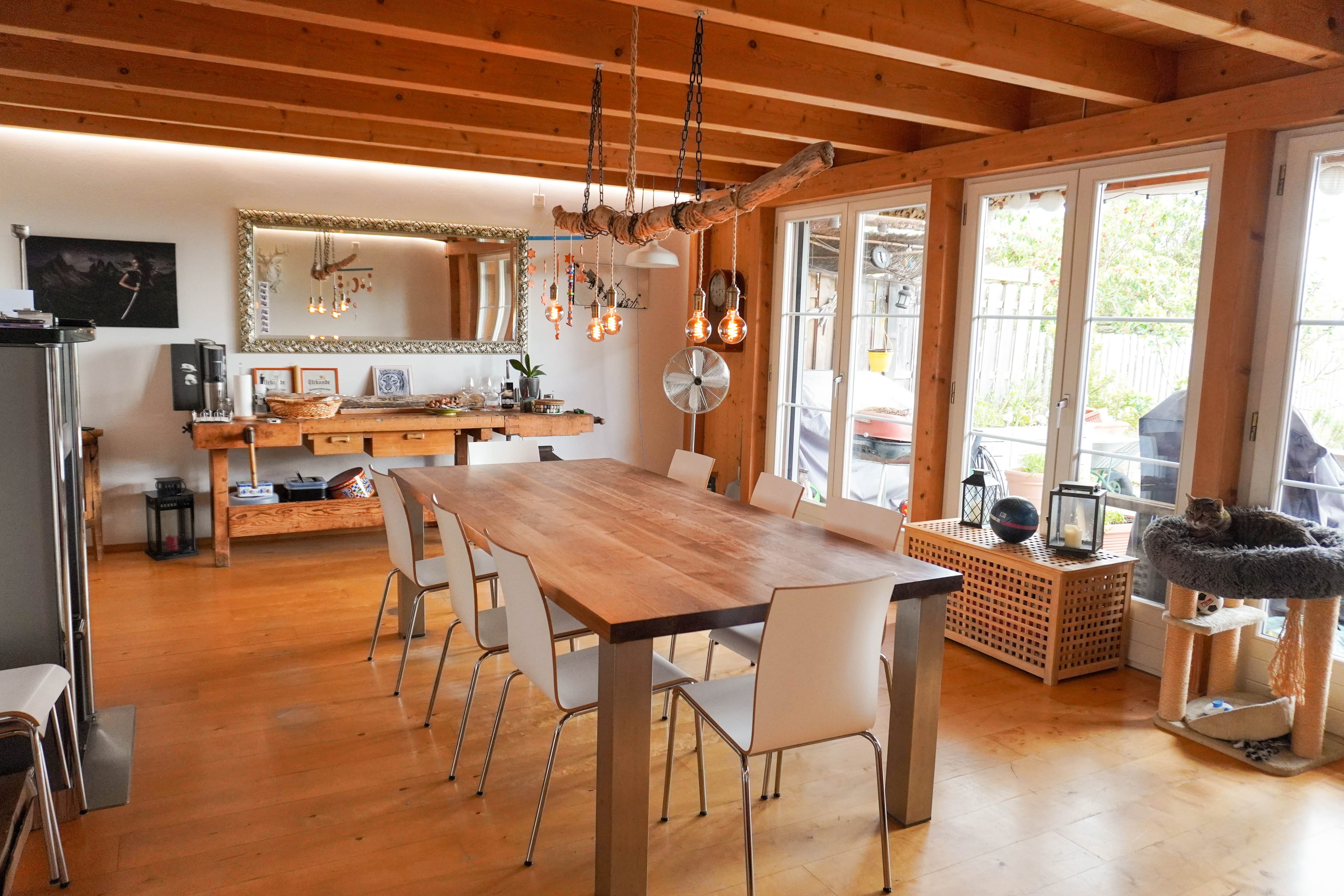 7½-Zimmer-Familienhaus mit viel Raum auf vier Ebenen - Bild 5