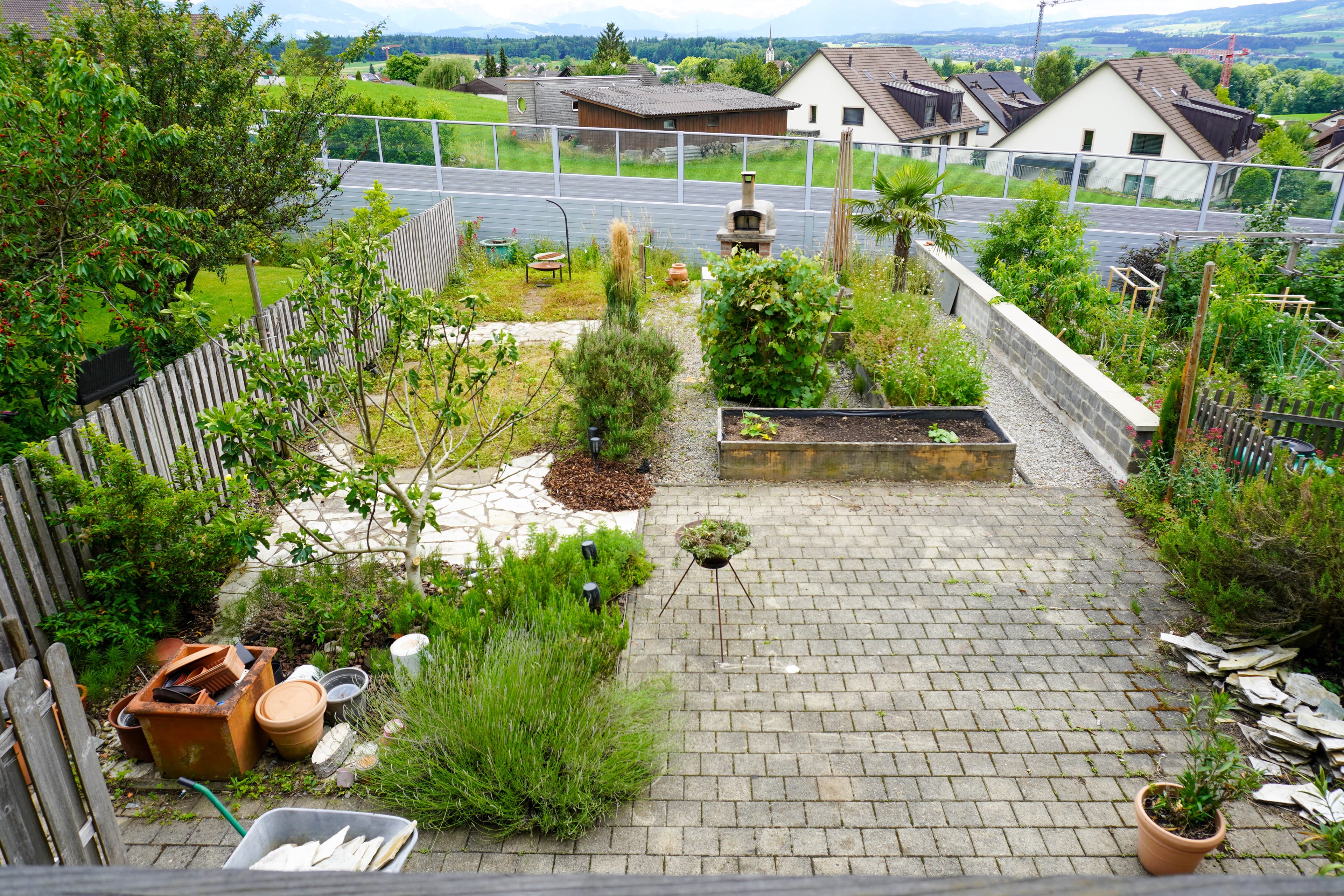Familienhaus mit viel Raum auf vier Ebenen - 25