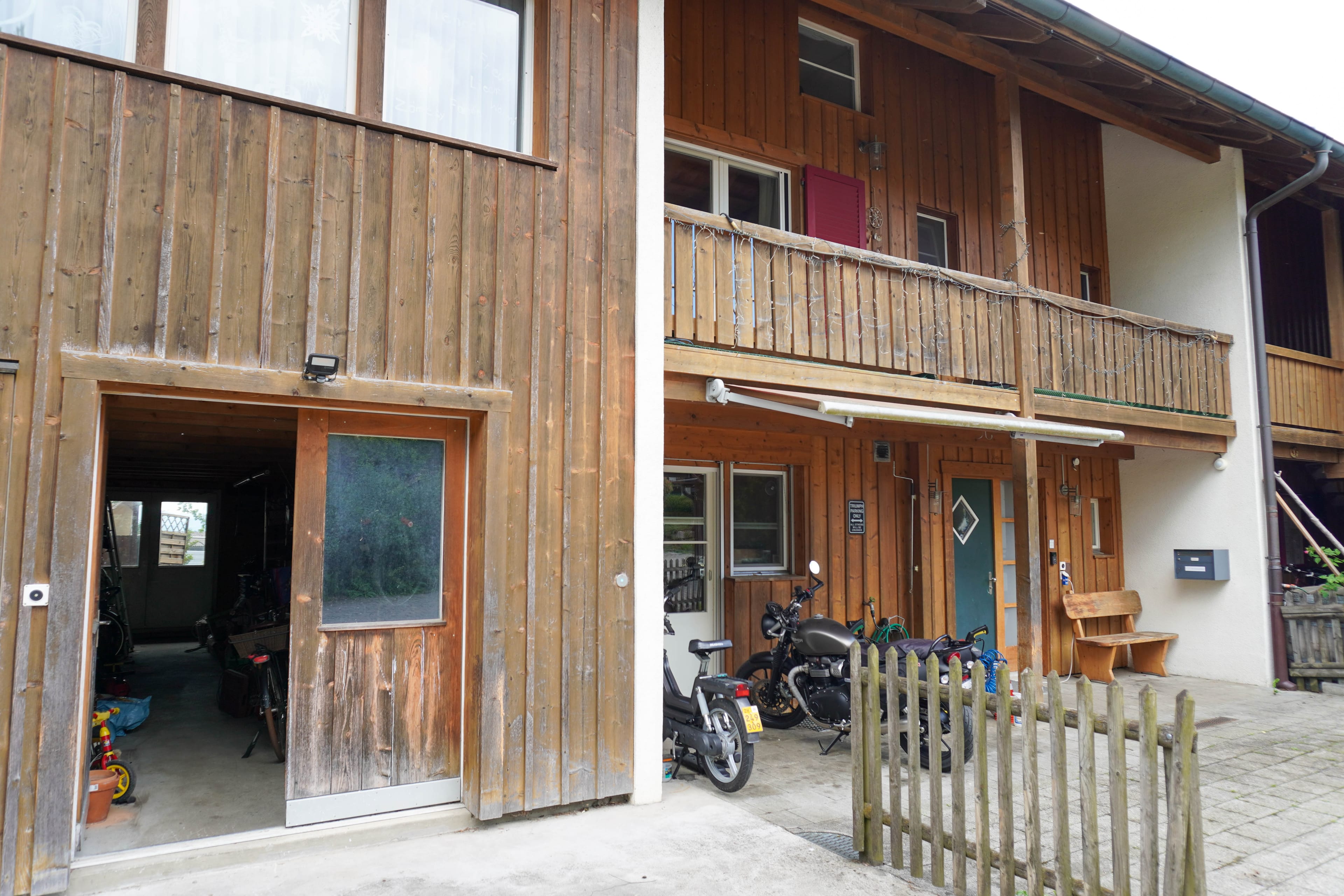 Familienhaus mit viel Raum auf vier Ebenen - 26