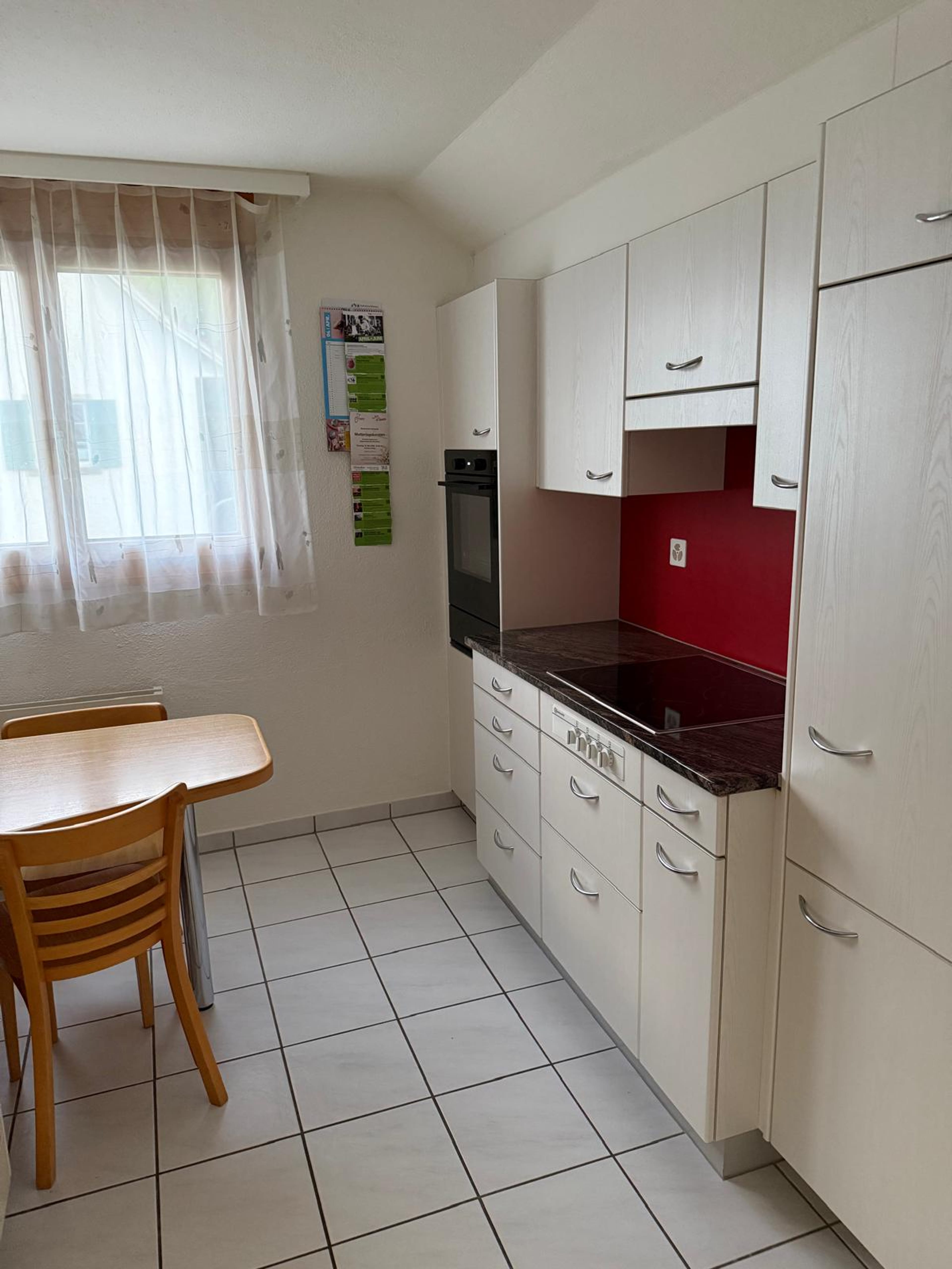 3.5-Zimmer-Dachwohnung mit freier Weitsicht in Tagelswangen  - Bild 6