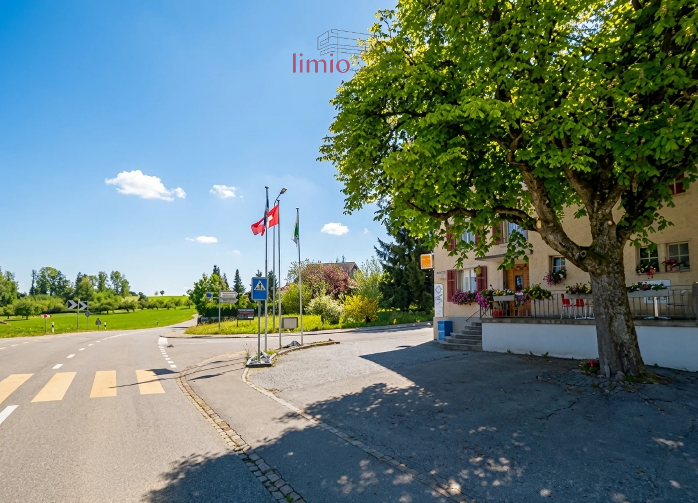 Bauland WA2 mit 740 m² aGF - Amlikon-Bissegg kaufen  - 4