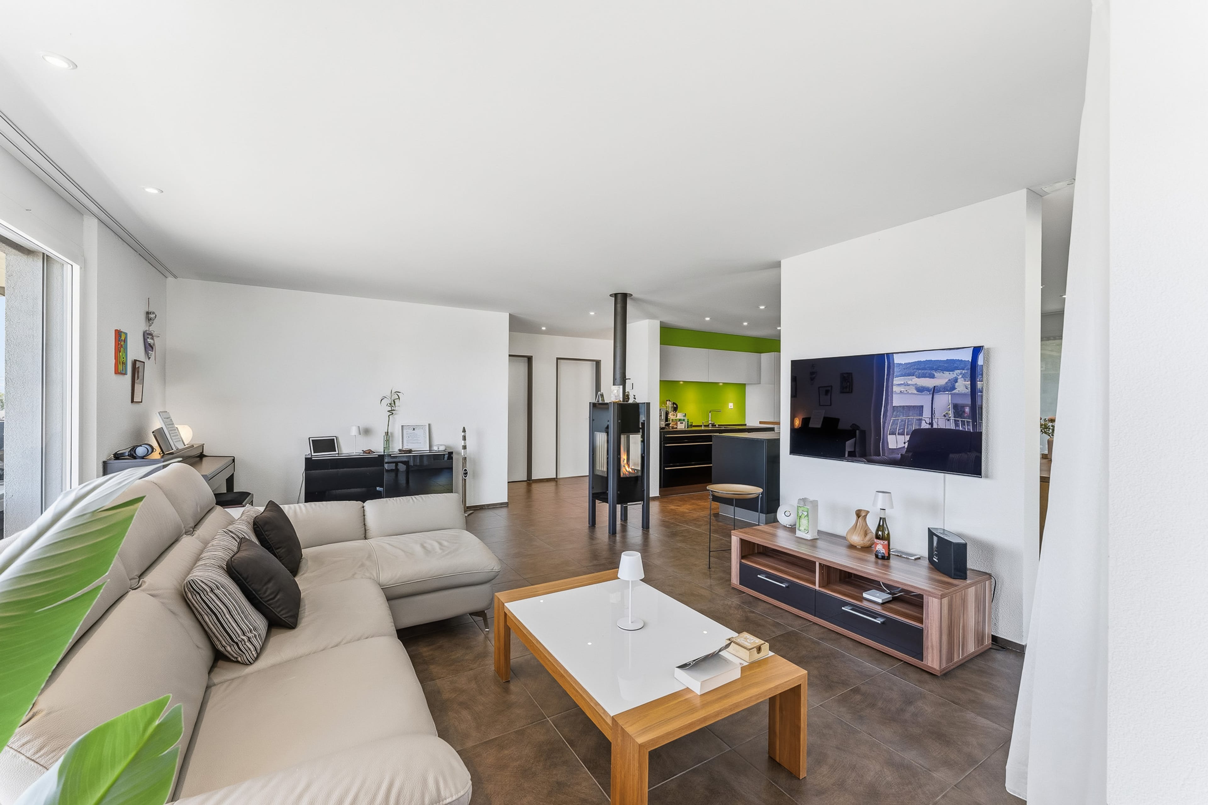 7.5-Zimmer-Einfamilienhaus mit grossem Garten in Triengen / Winikon LU kaufen - 4