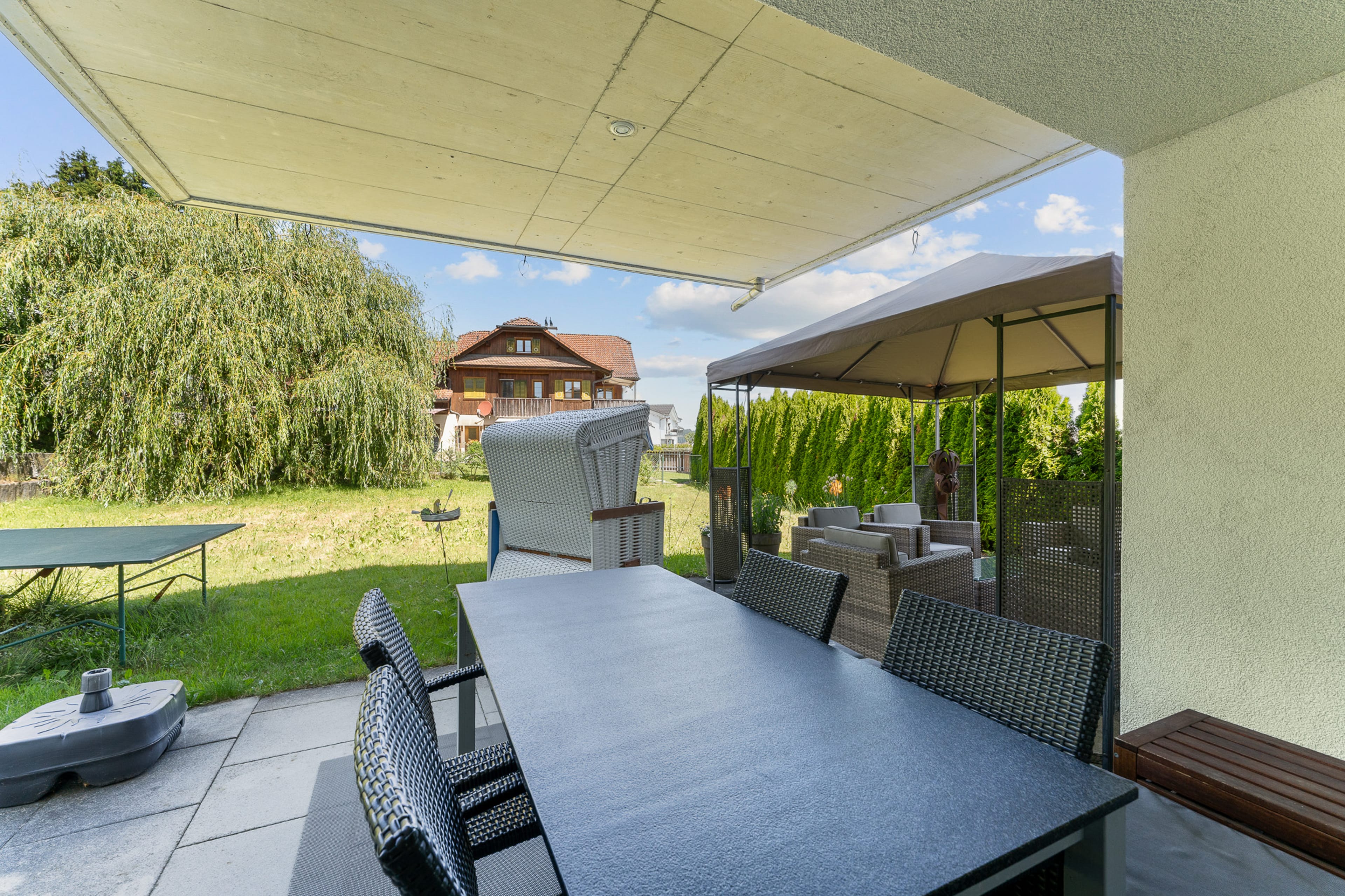 7.5-Zimmer-Haus - Gartenparadies & Traumimmobilie, Winikon, nähe Sursee - 19
