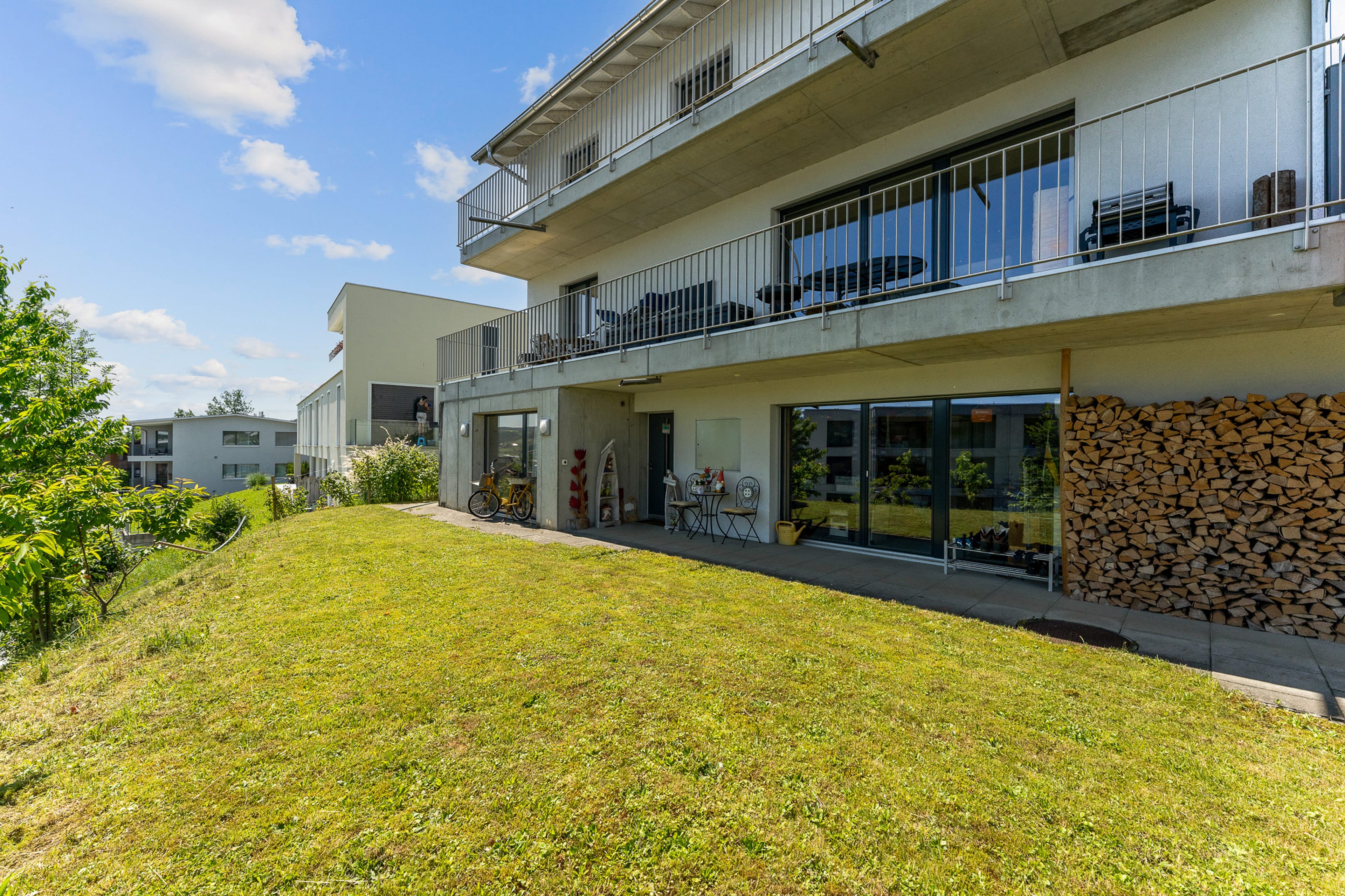 7.5-Zimmer-Haus - Gartenparadies & Traumimmobilie, Winikon, nähe Sursee - 24