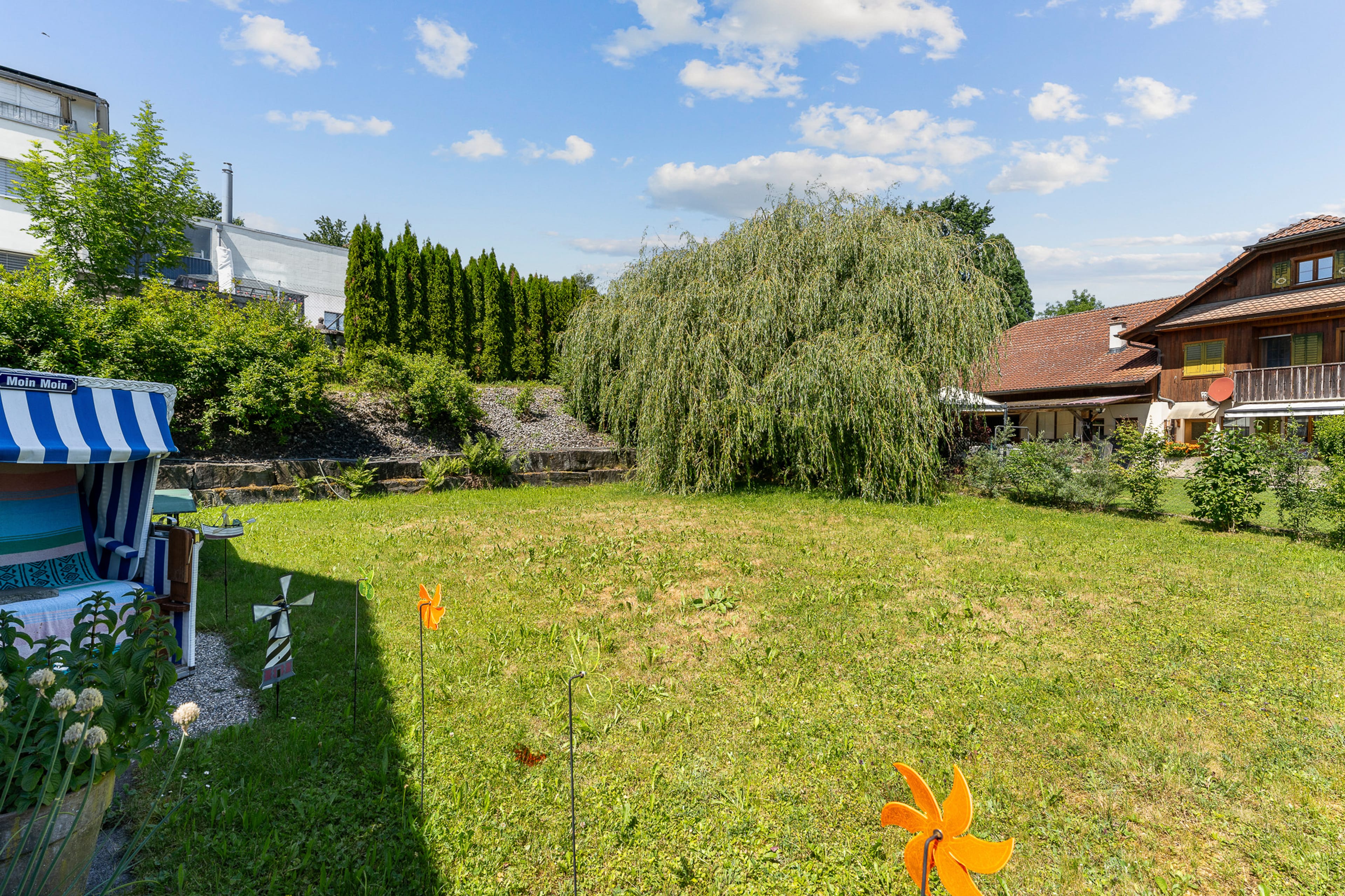 7.5-Zimmer-Haus - Gartenparadies & Traumimmobilie, Winikon, nähe Sursee - 23