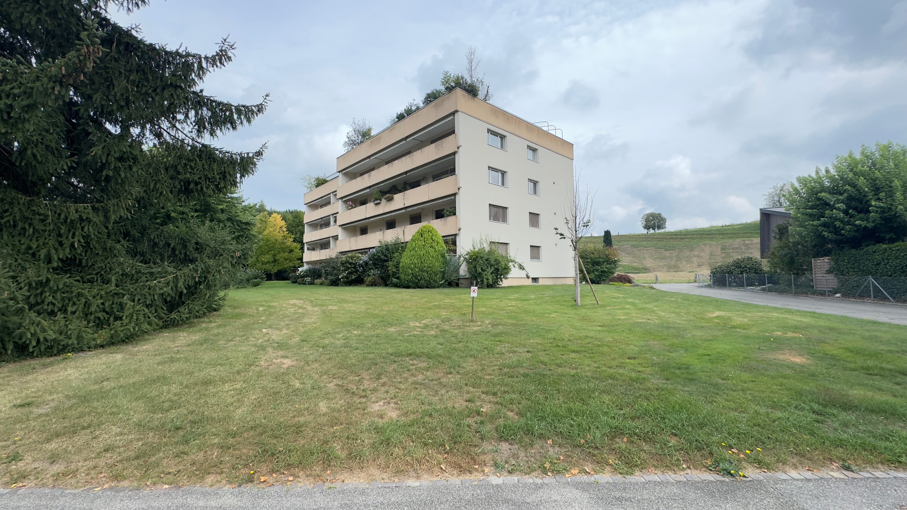4.5-Zimmer-Wohnung in Kirchberg - sonnig, zentral kaufen - 14