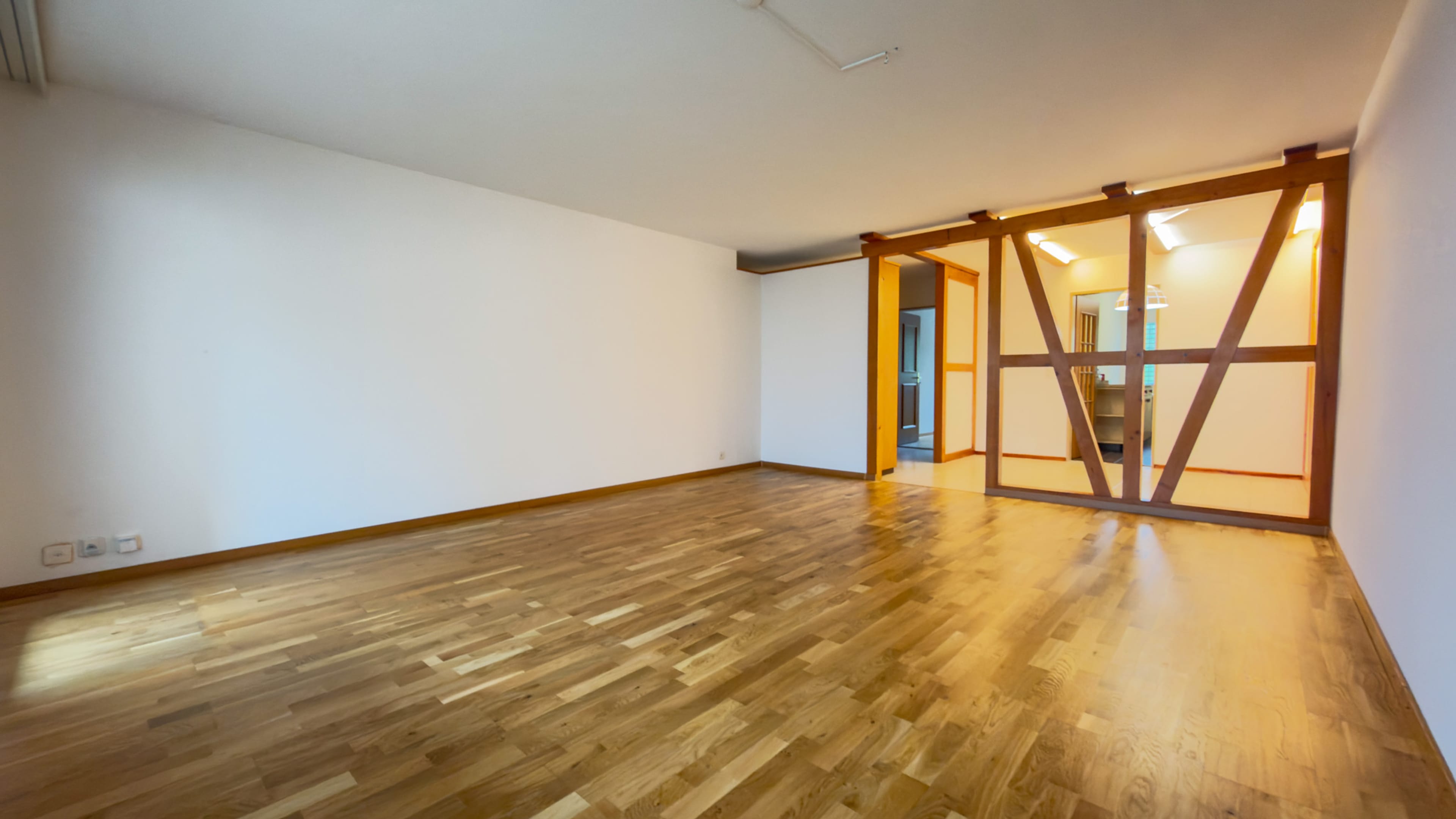 4.5-Zimmer-Wohnung in Kirchberg - sonnig, zentral kaufen - 2
