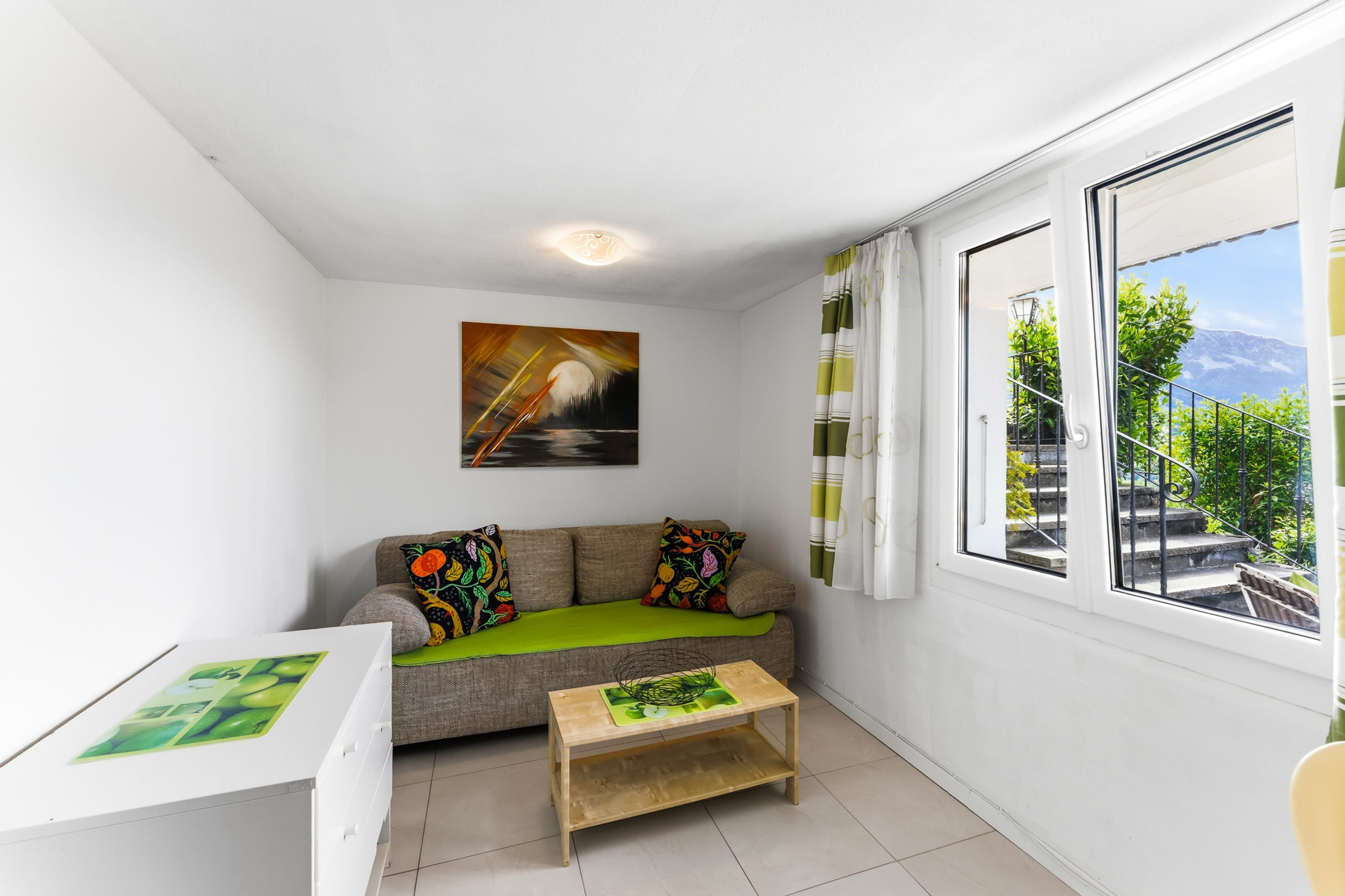 4.5-Zimmer-Einfamilienhaus mit Einliegerwohnung und traumhafter Bergsicht in Ennetmoos - 31