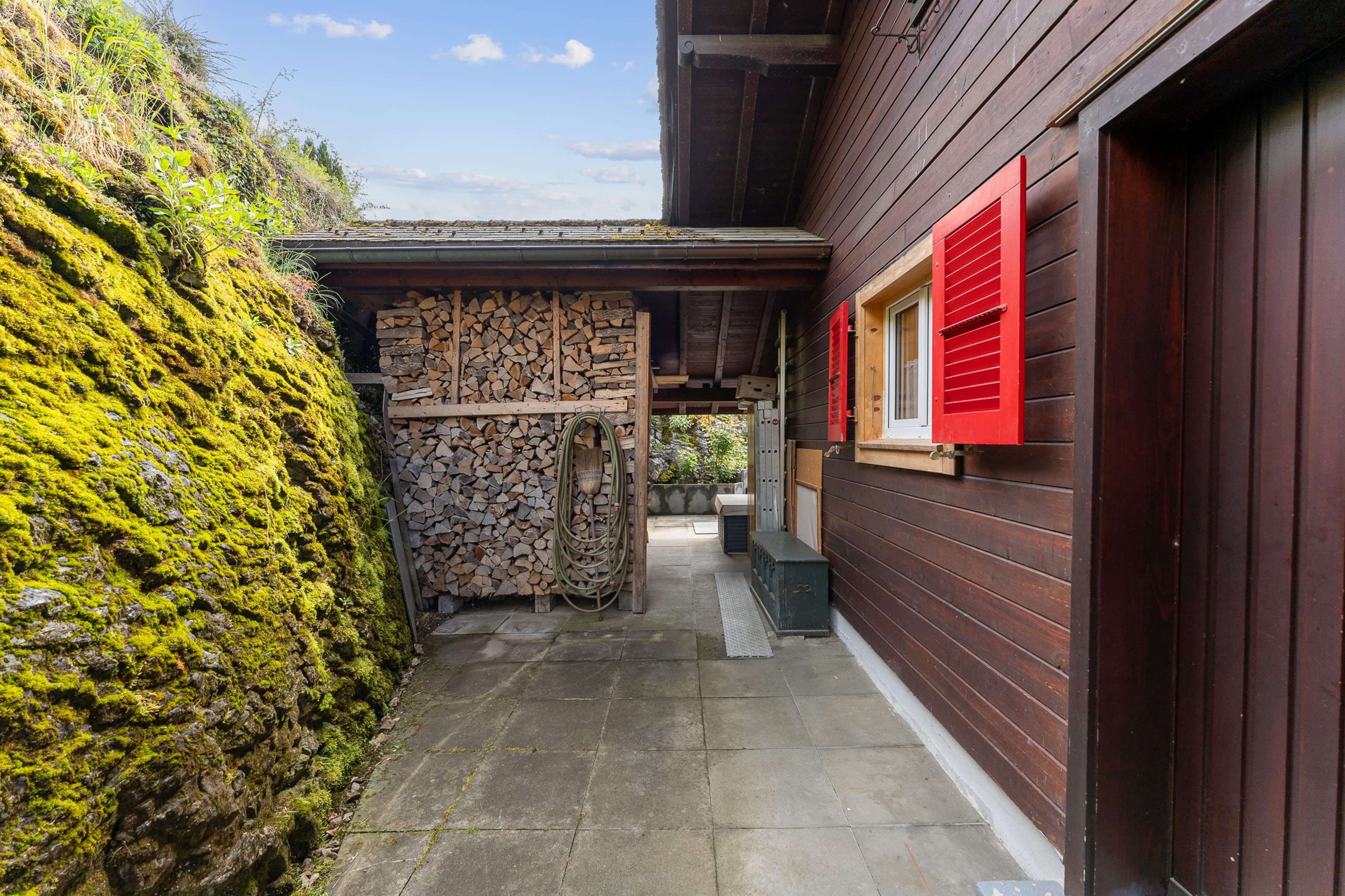 4.5-Zimmer-Einfamilienhaus mit Einliegerwohnung und traumhafter Bergsicht in Ennetmoos - 27
