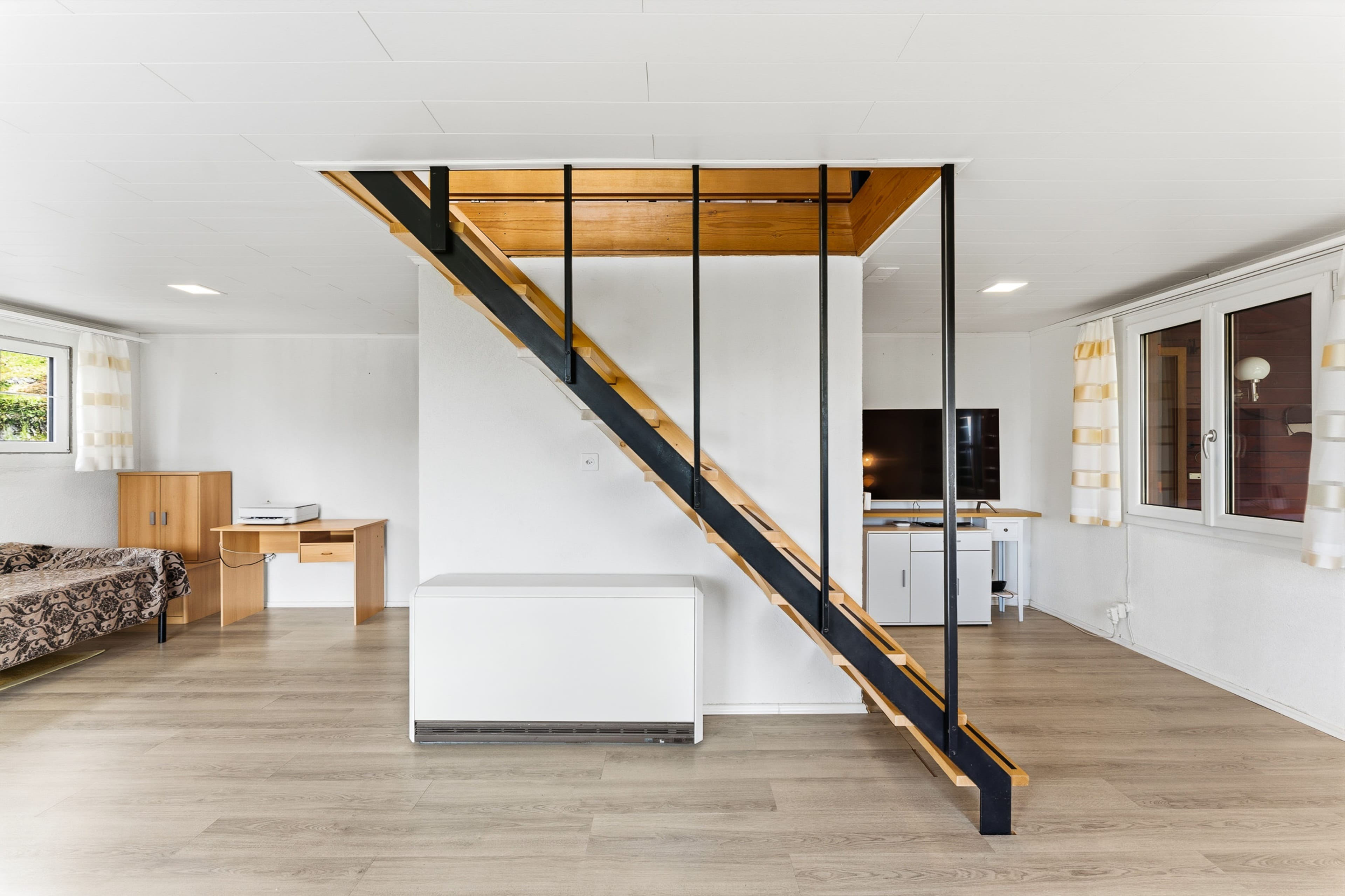 4.5-Zimmer-Einfamilienhaus mit Einliegerwohnung und traumhafter Bergsicht in Ennetmoos - 15
