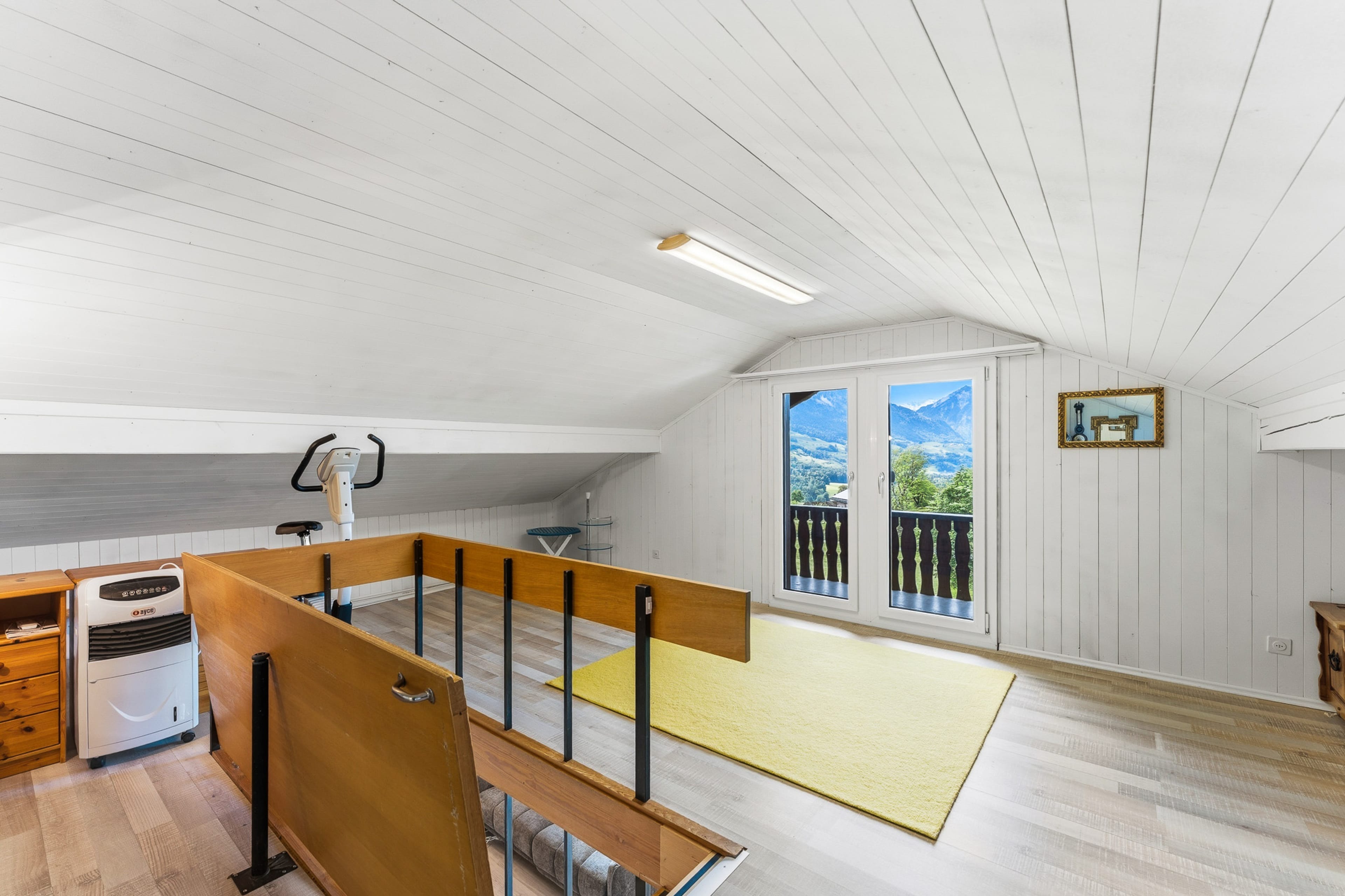 4.5-Zimmer-Einfamilienhaus mit Einliegerwohnung und traumhafter Bergsicht in Ennetmoos - 14