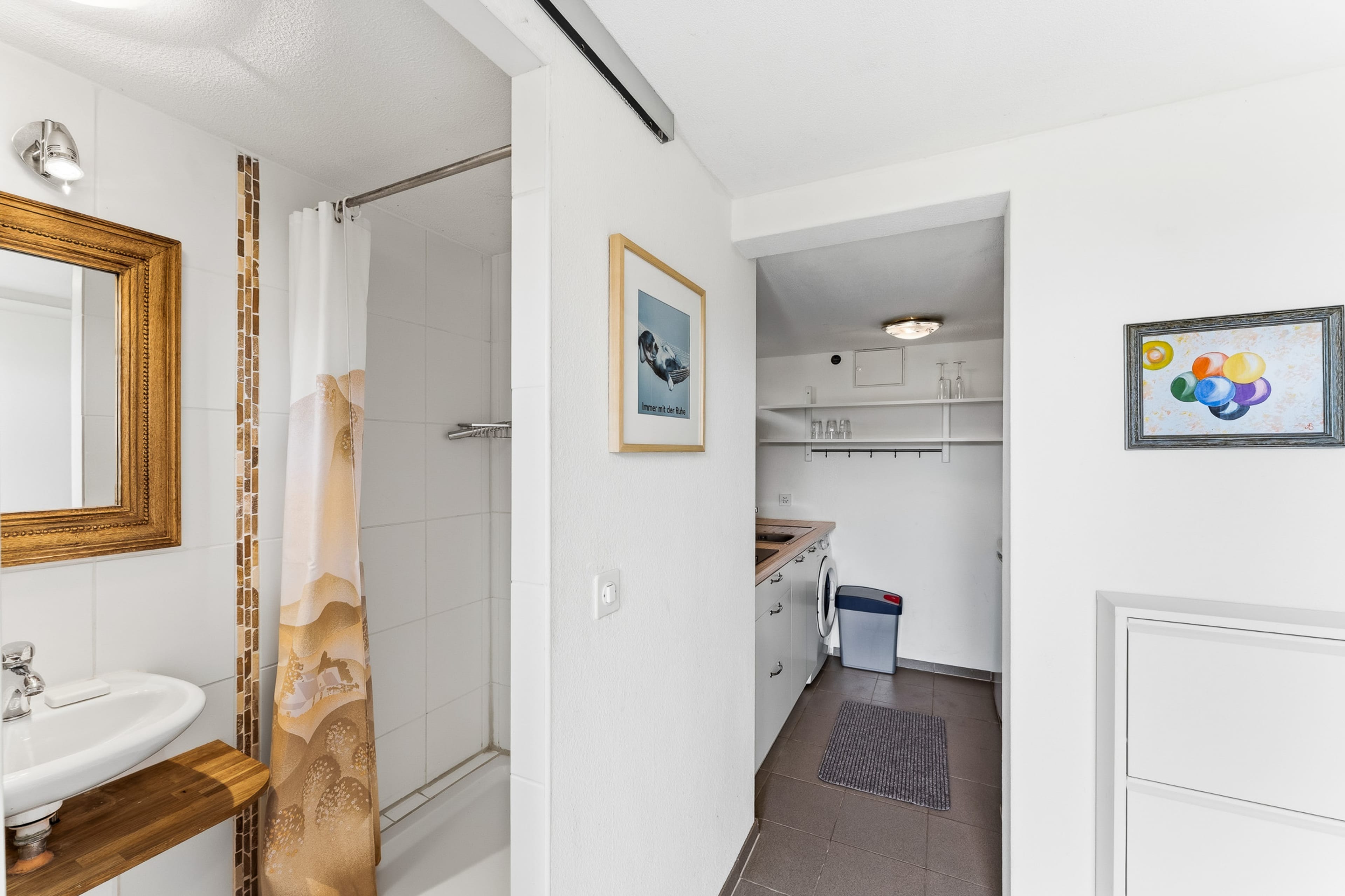 4.5-Zimmer-Einfamilienhaus mit Einliegerwohnung und traumhafter Bergsicht in Ennetmoos - 30