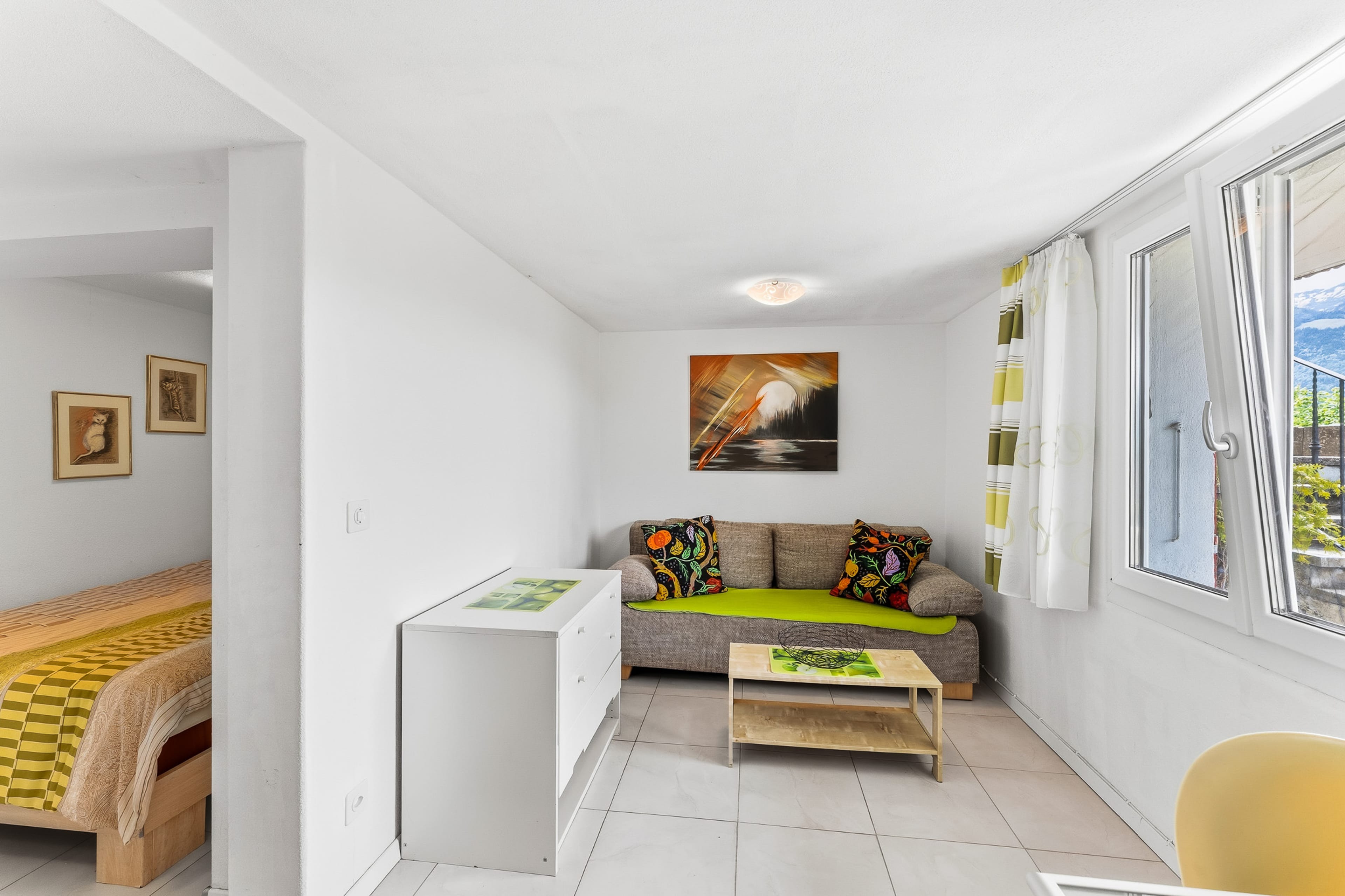 4.5-Zimmer-Einfamilienhaus mit Einliegerwohnung und traumhafter Bergsicht in Ennetmoos - 32