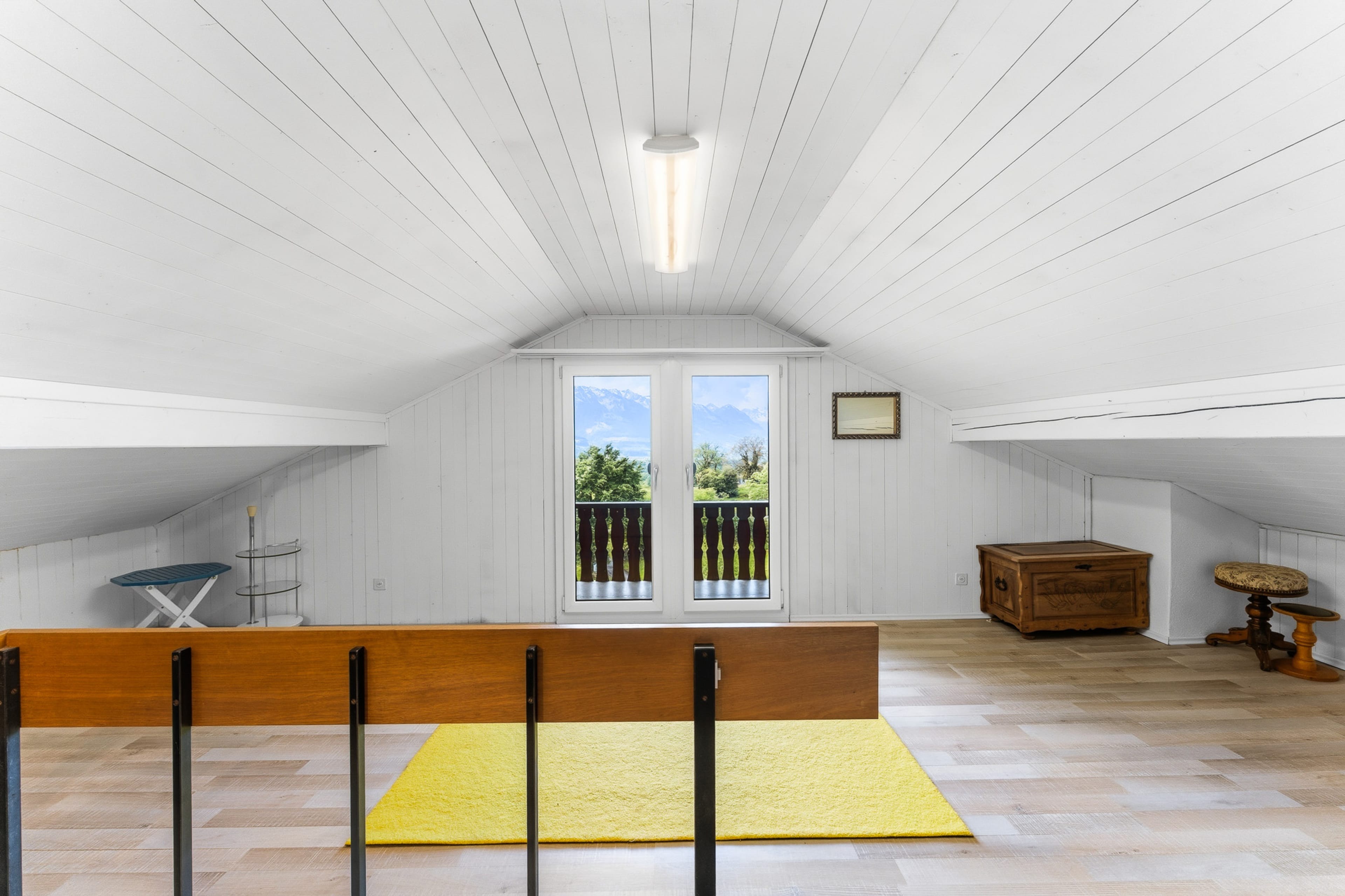 4.5-Zimmer-Einfamilienhaus mit Einliegerwohnung und traumhafter Bergsicht in Ennetmoos - 16