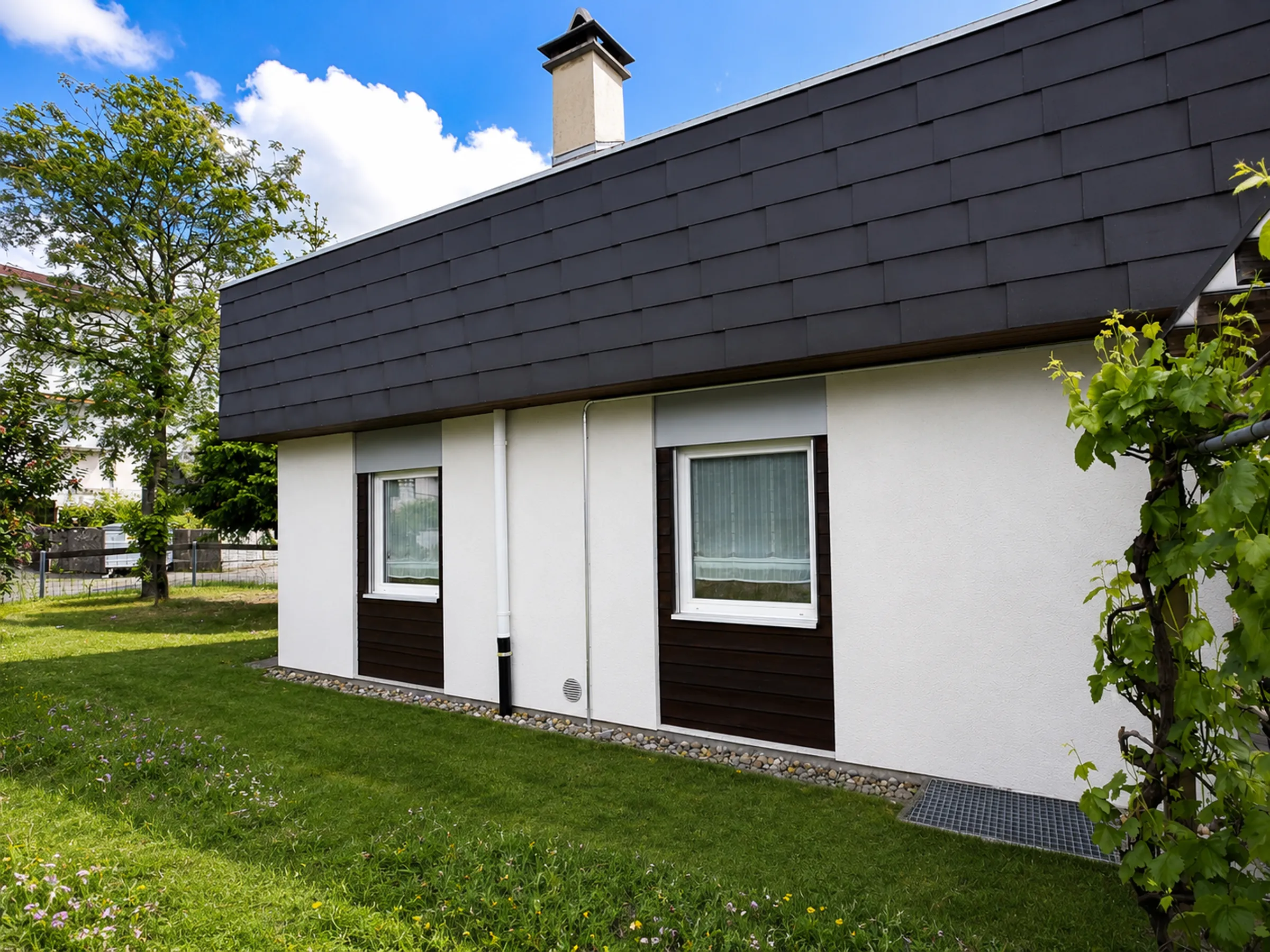 5.5-Zimmer-Einfamilienhaus mit Garten in Safnern - gepflegt & ruhig - 4