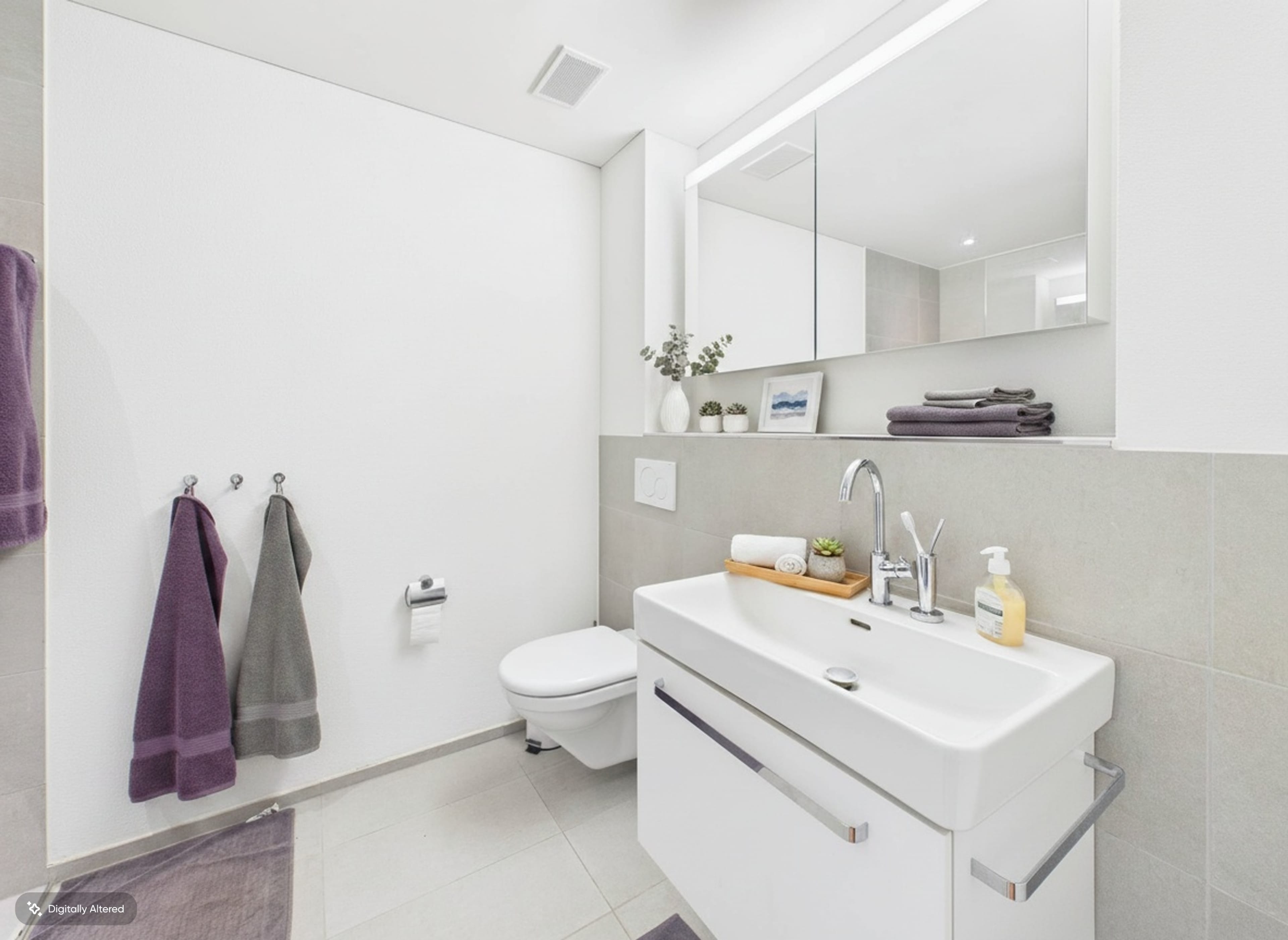 Helle möbilierte 2.5-Zimmer-Wohnung mit viel Platz in Winterthur - 5