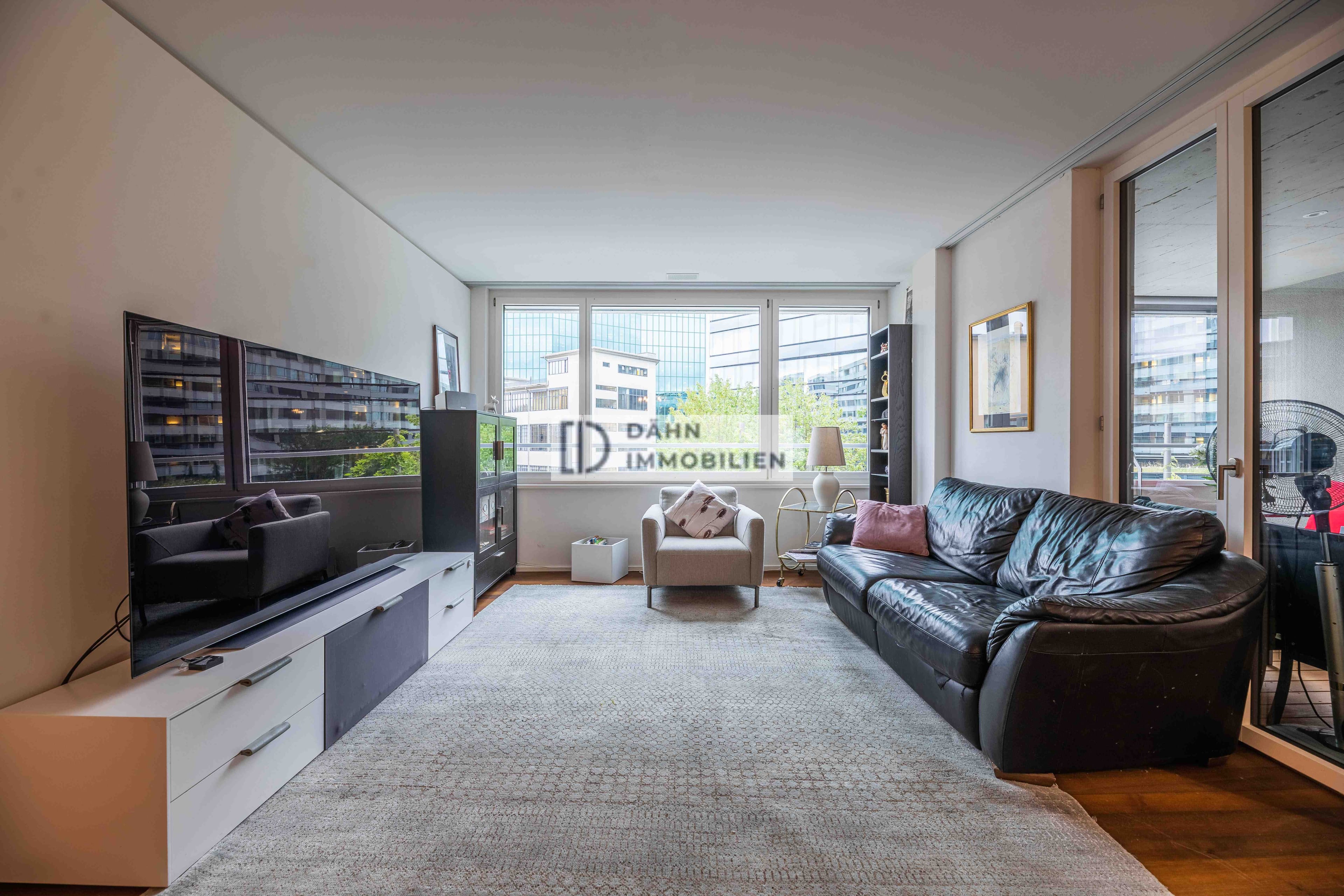 3.5-Zi.-Wohnung mit Loggia beim Maaghof mieten, Zürich - 4