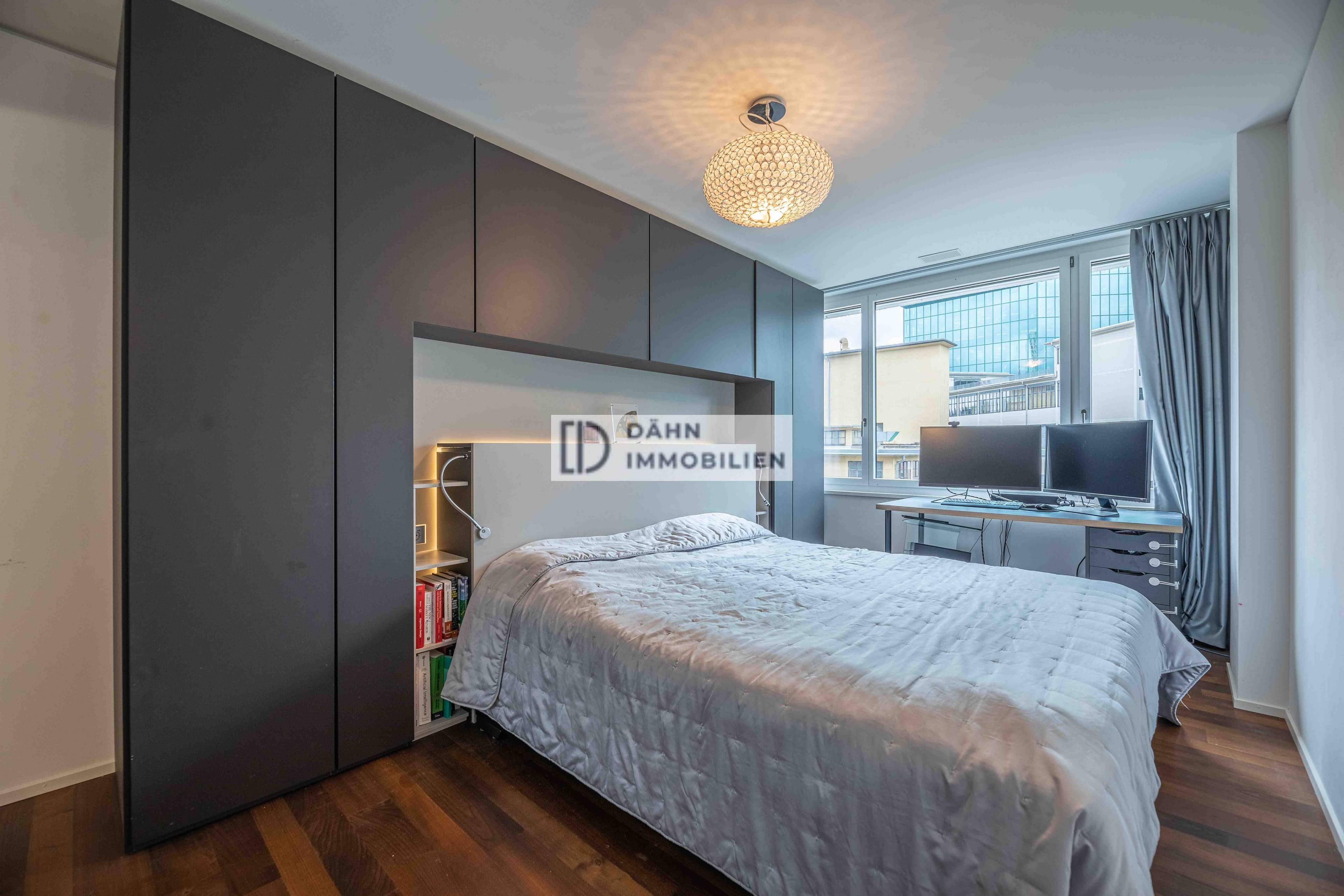 3.5-Zi.-Wohnung mit Loggia beim Maaghof mieten, Zürich - 8