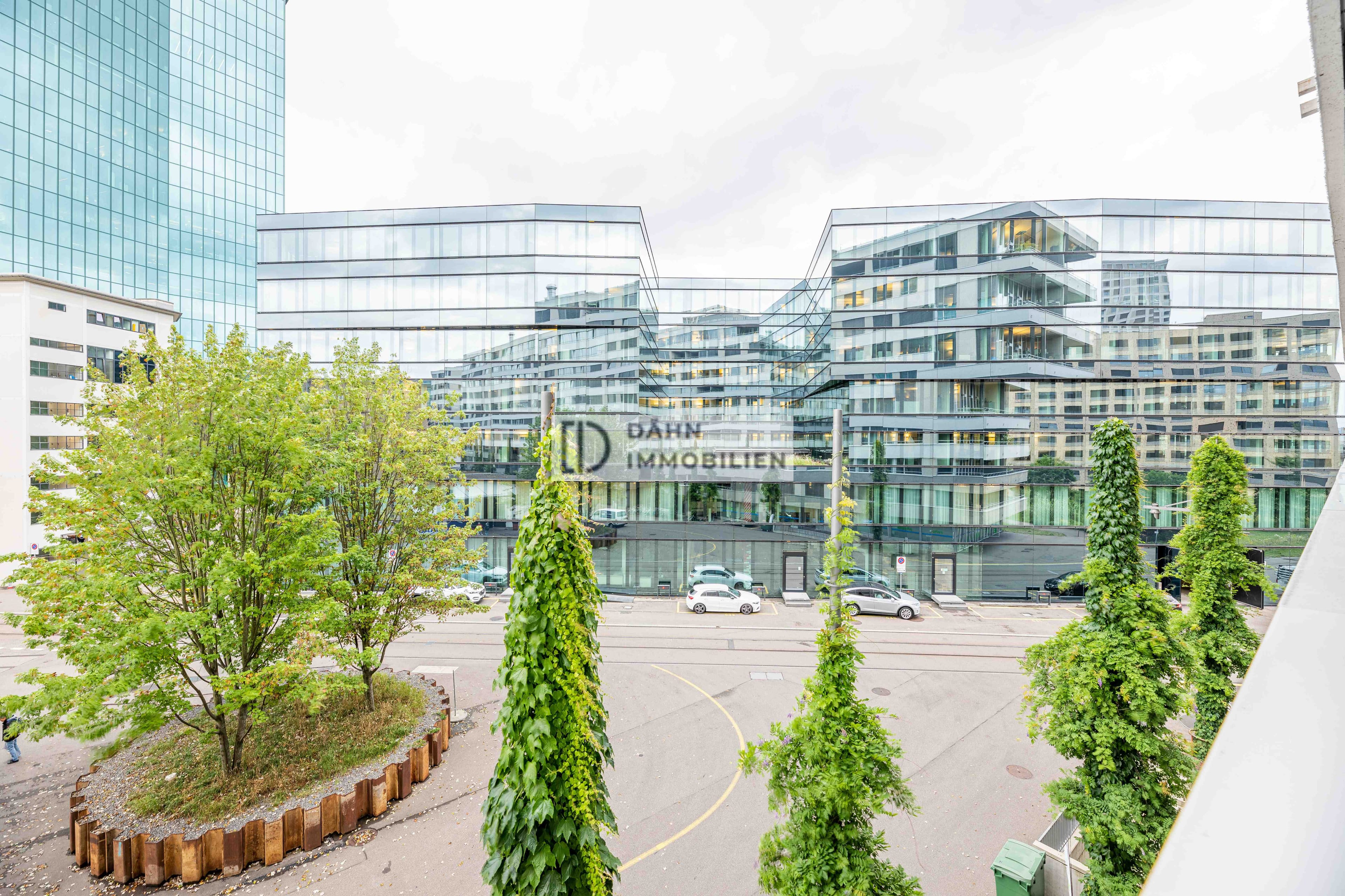 3.5-Zi.-Wohnung mit Loggia beim Maaghof mieten, Zürich - 11
