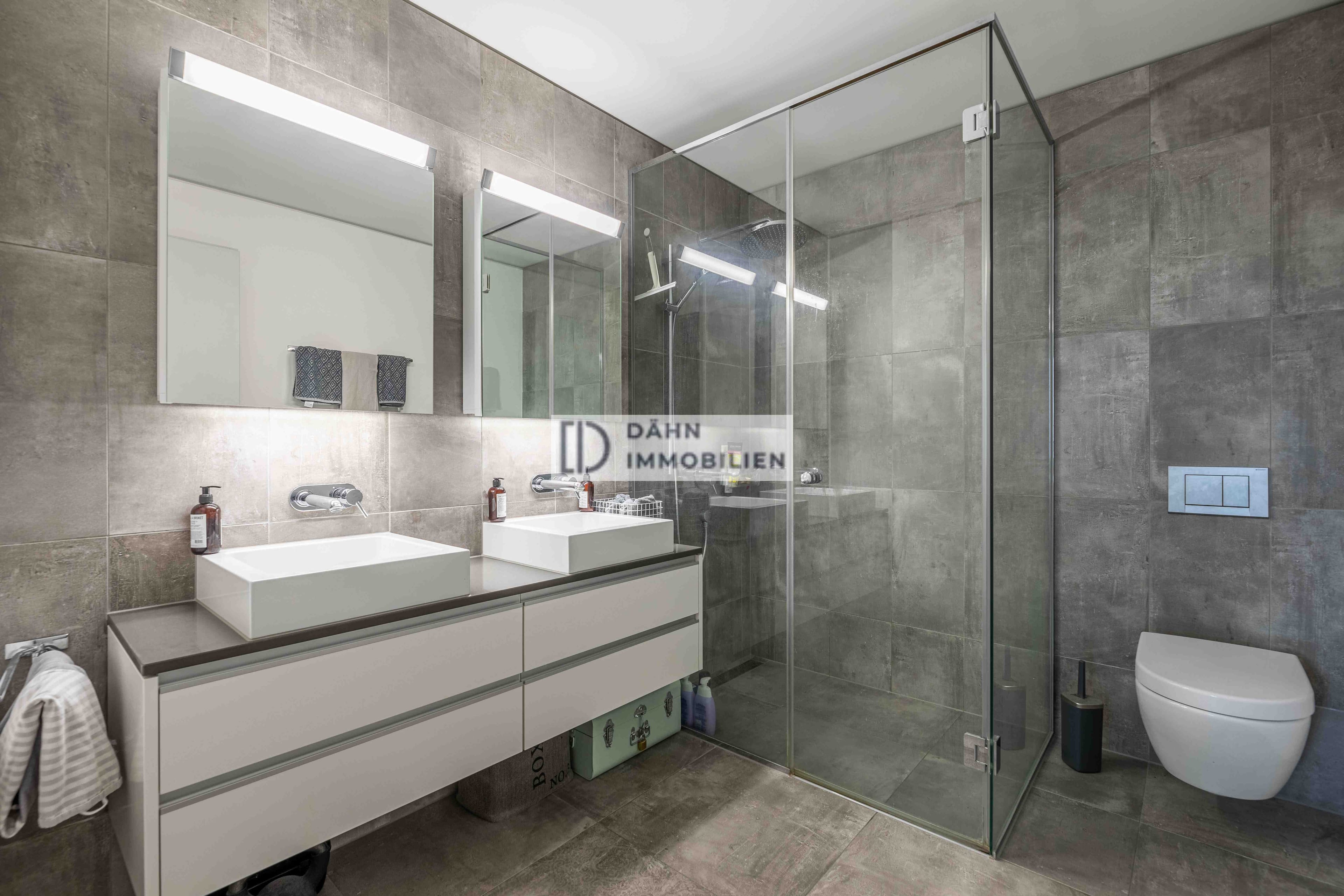 3.5-Zi.-Wohnung mit Loggia beim Maaghof mieten, Zürich - 9
