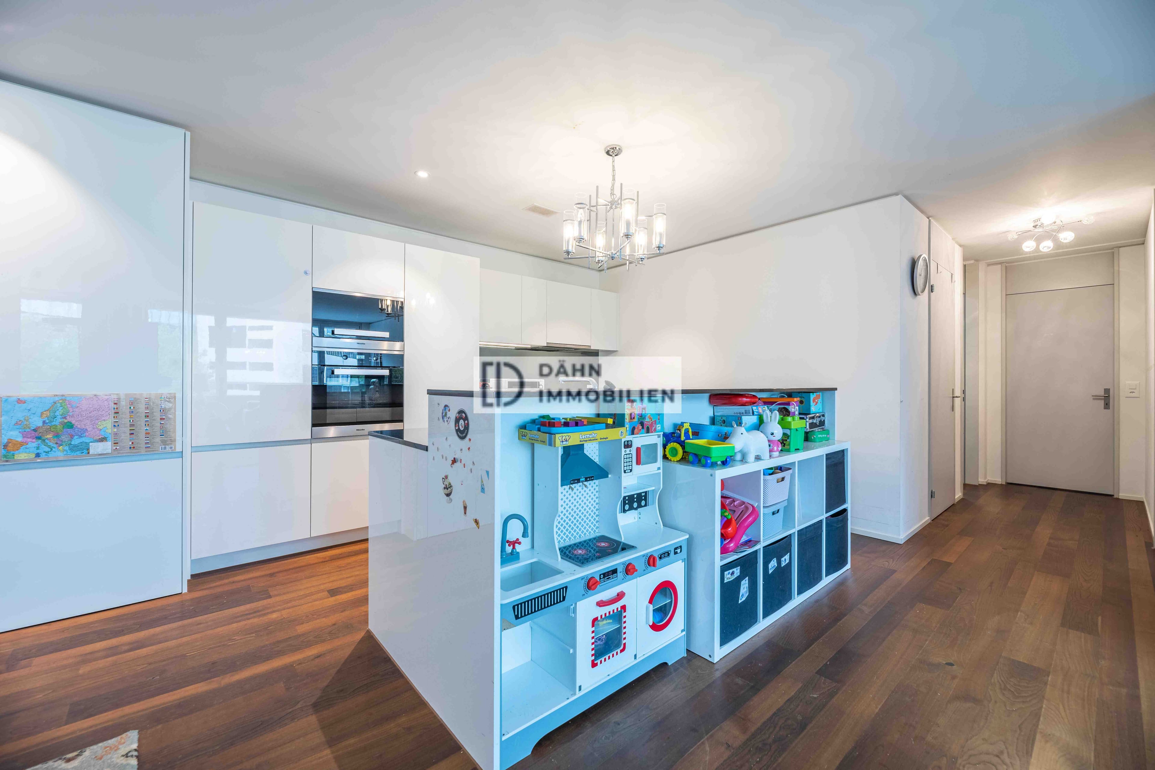 3.5-Zi.-Wohnung mit Loggia beim Maaghof mieten, Zürich - 7
