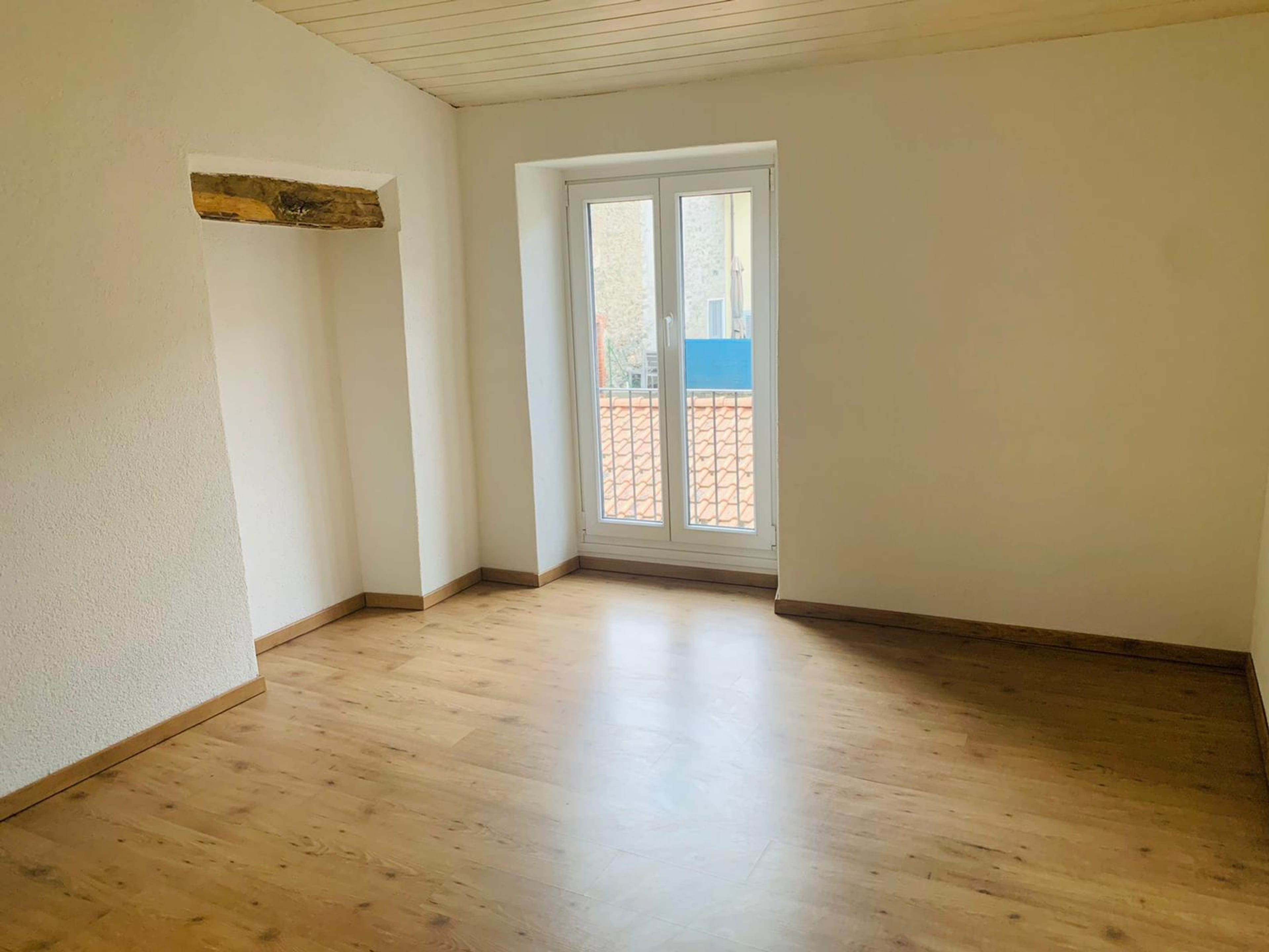 3 locali ristrutturati con vista a Sonvico - 8
