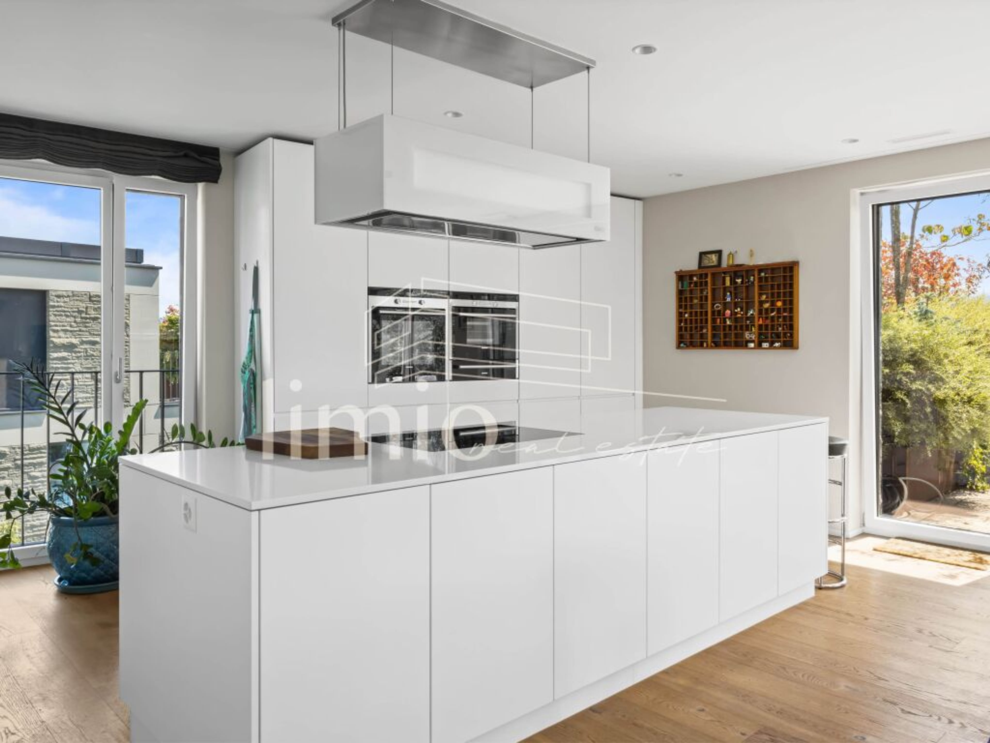 6.5-Zimmer Attika-Maisonette mit Weitblick in Meilen kaufen - Bild 2