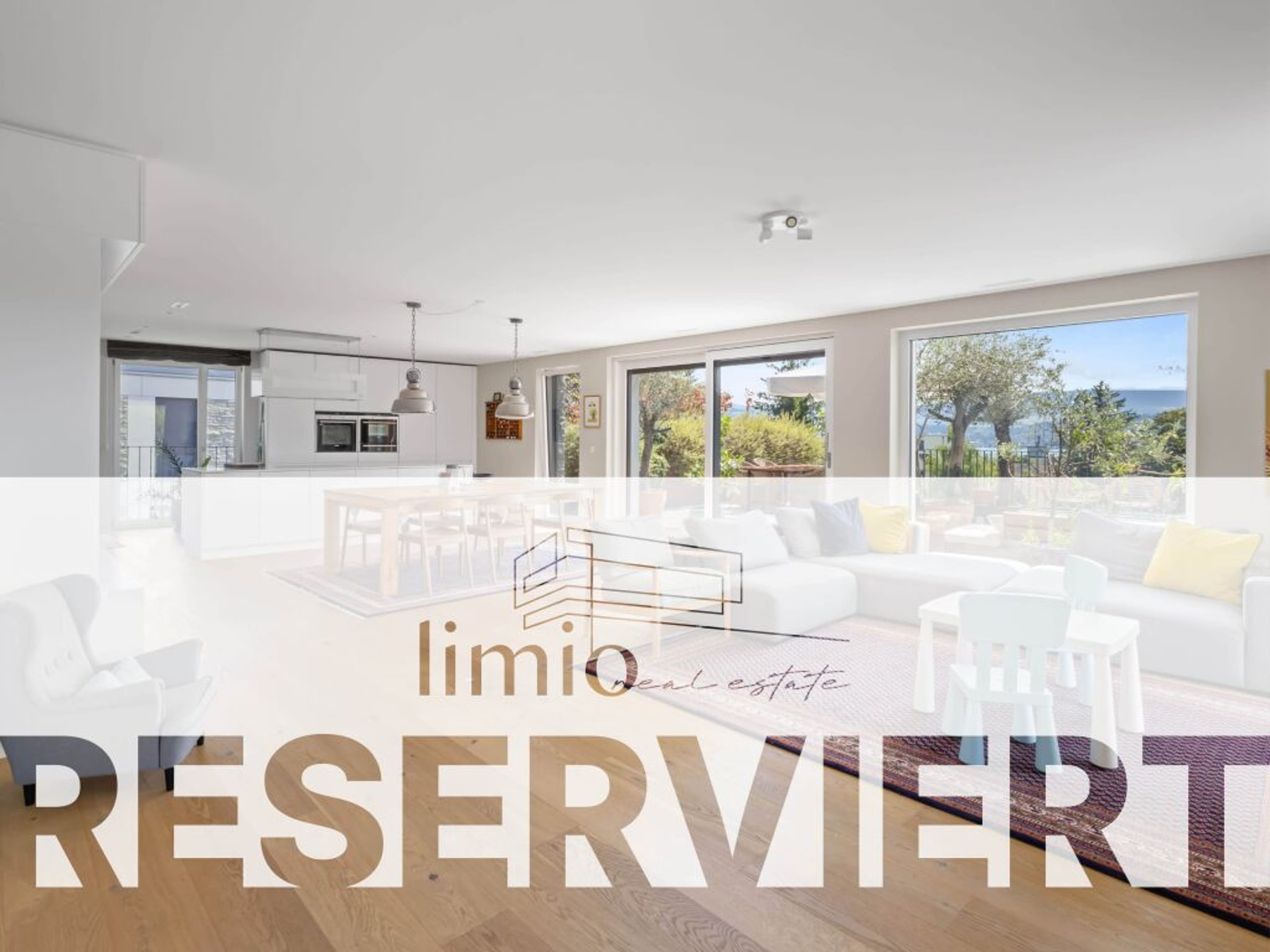 6.5-Zimmer Attika-Maisonette mit Weitblick in Meilen kaufen