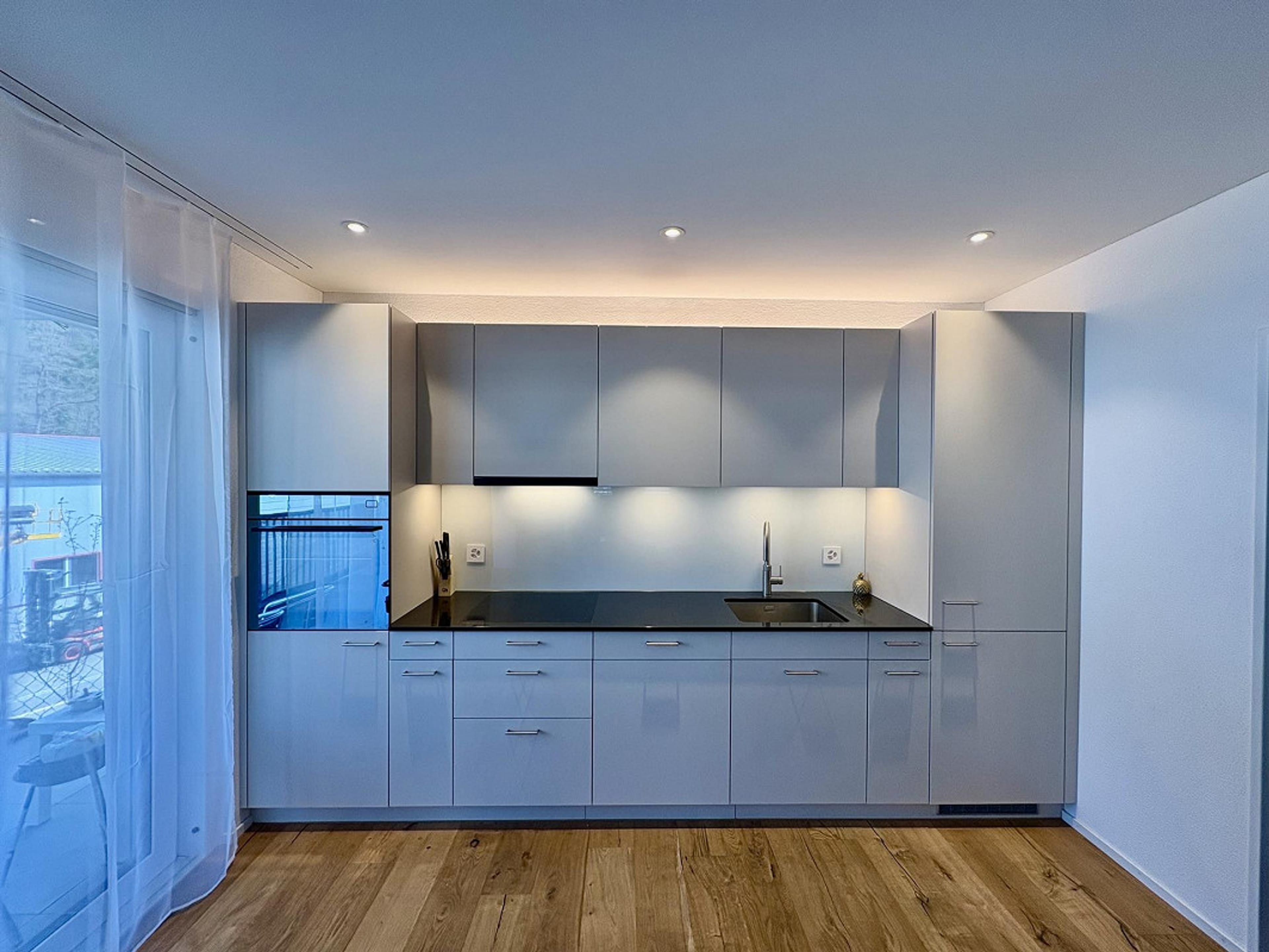 Neubau 2.5-Zi-Gartenwohnung mit Terrasse in Schaffhausen mieten - 5
