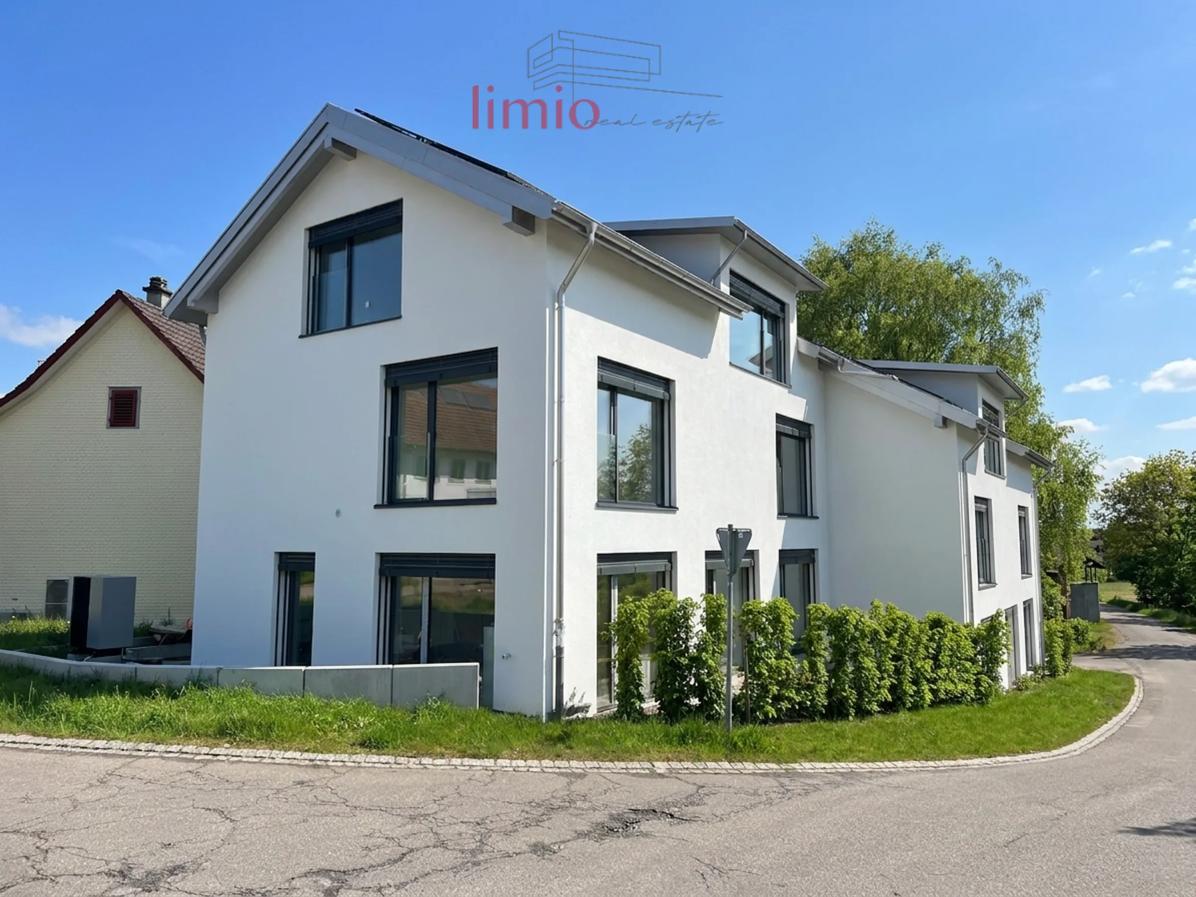 Neubau: Grosszügiger Familienwohntraum nahe Weinfelden