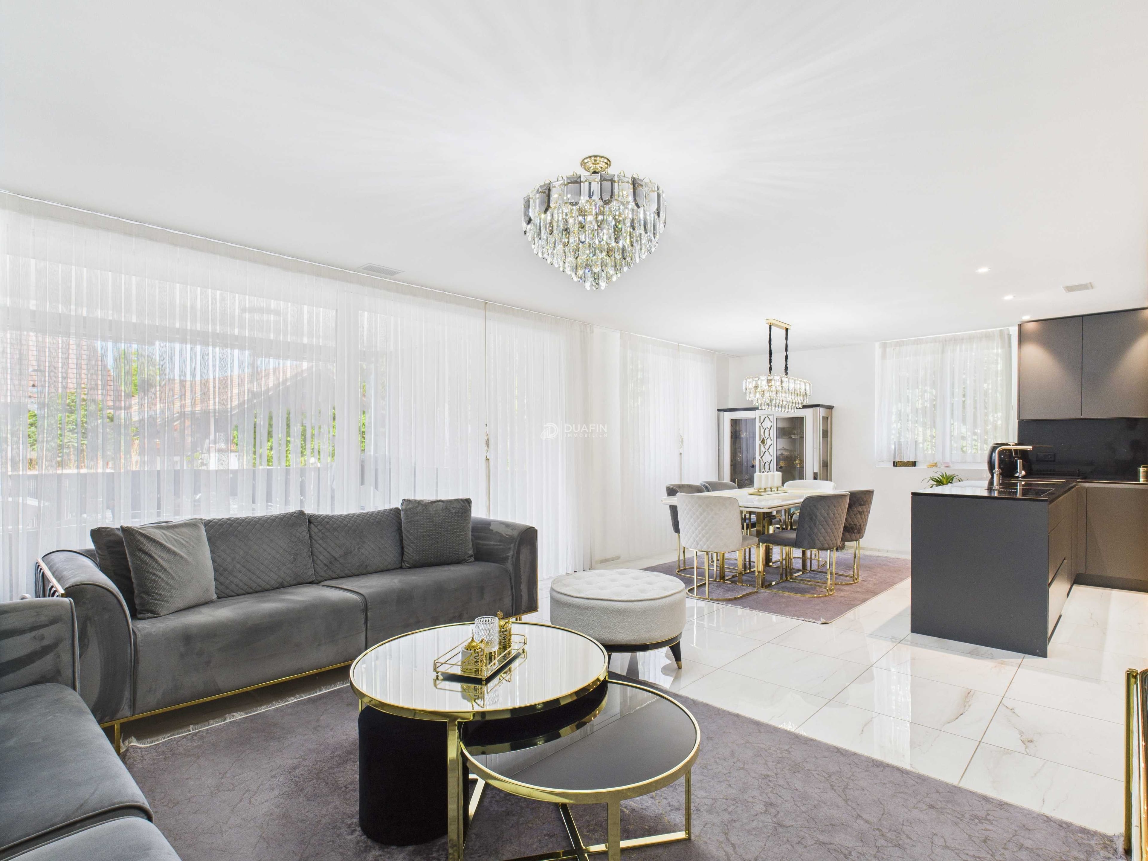 Moderne 4.5-Zi.-Wohnung mit Balkon & 2 TG in Ottenbach kaufen - 9