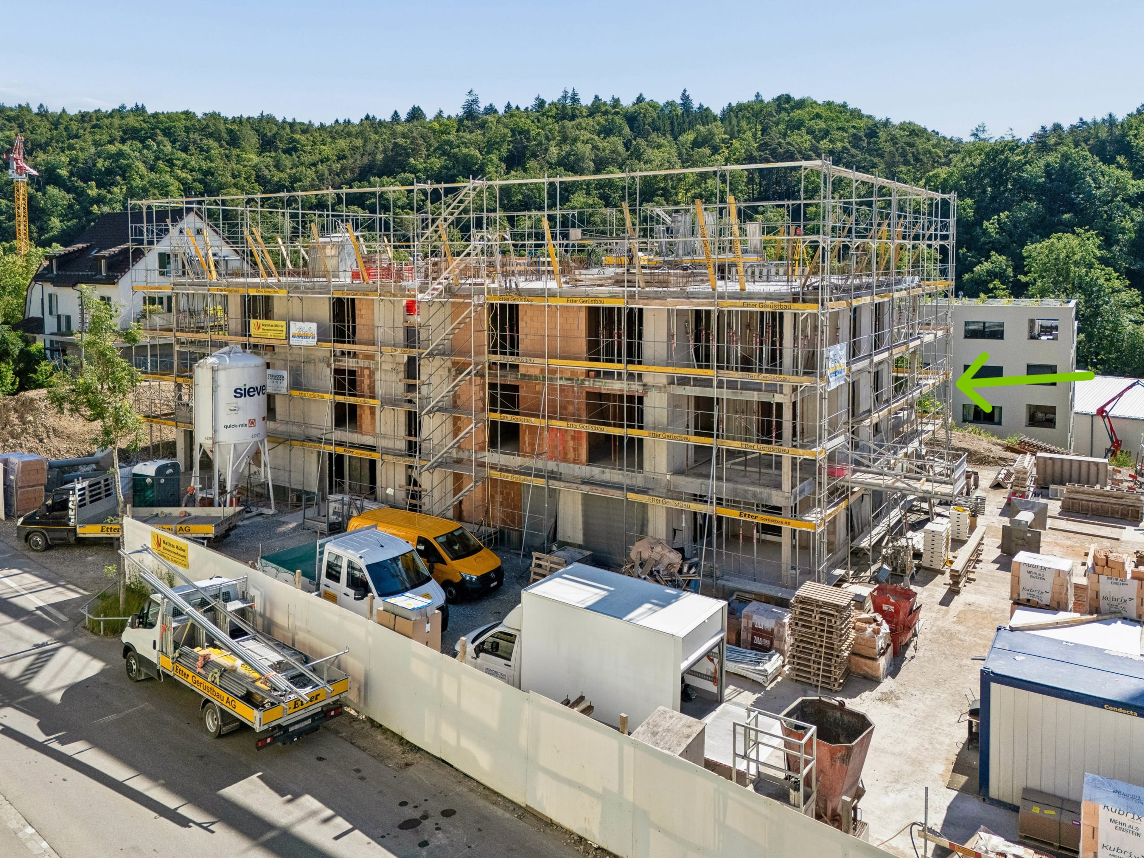 4.5-Zimmer-Neubau mit Weitsicht zu den Churfirsten in Schaffhausen kaufen - 12