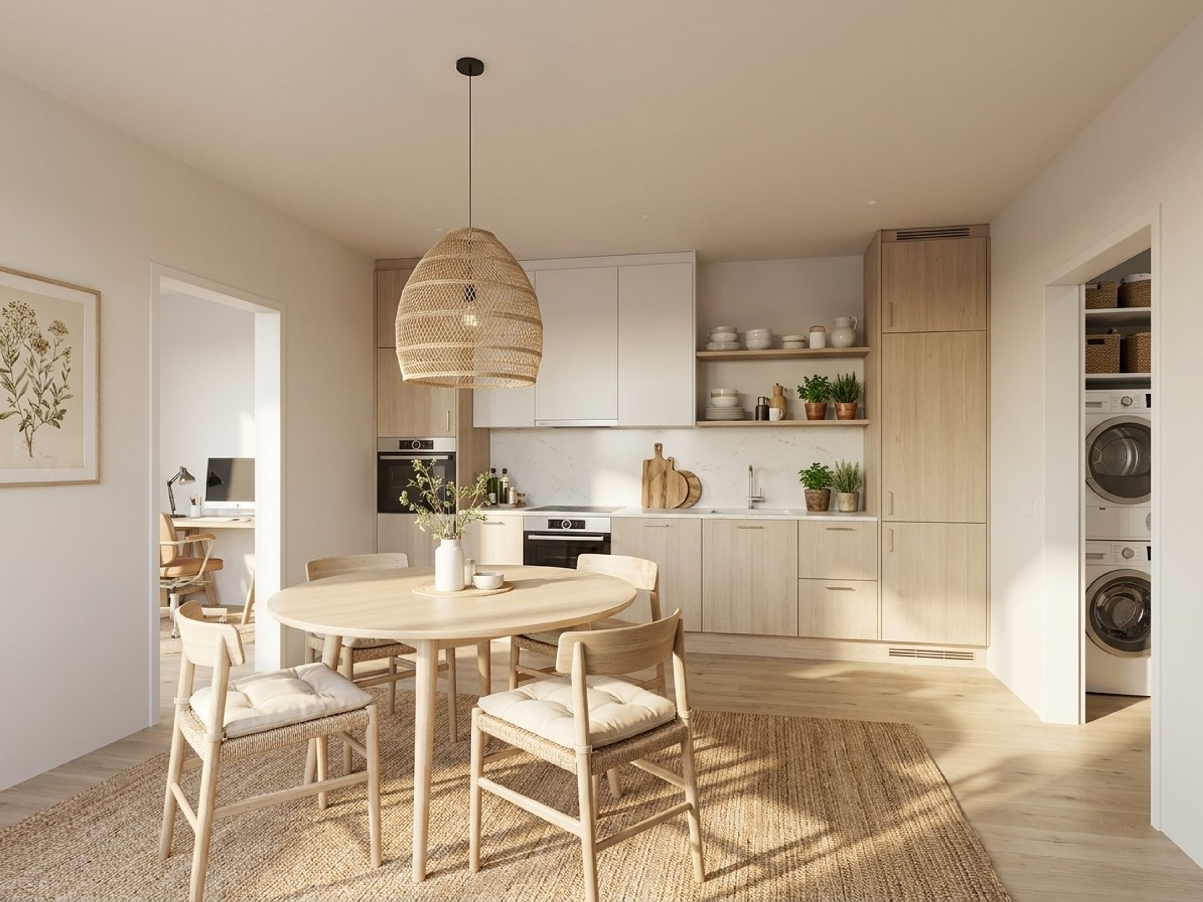 4.5-Zimmer-Neubau mit Weitsicht zu den Churfirsten in Schaffhausen kaufen - Bild 2