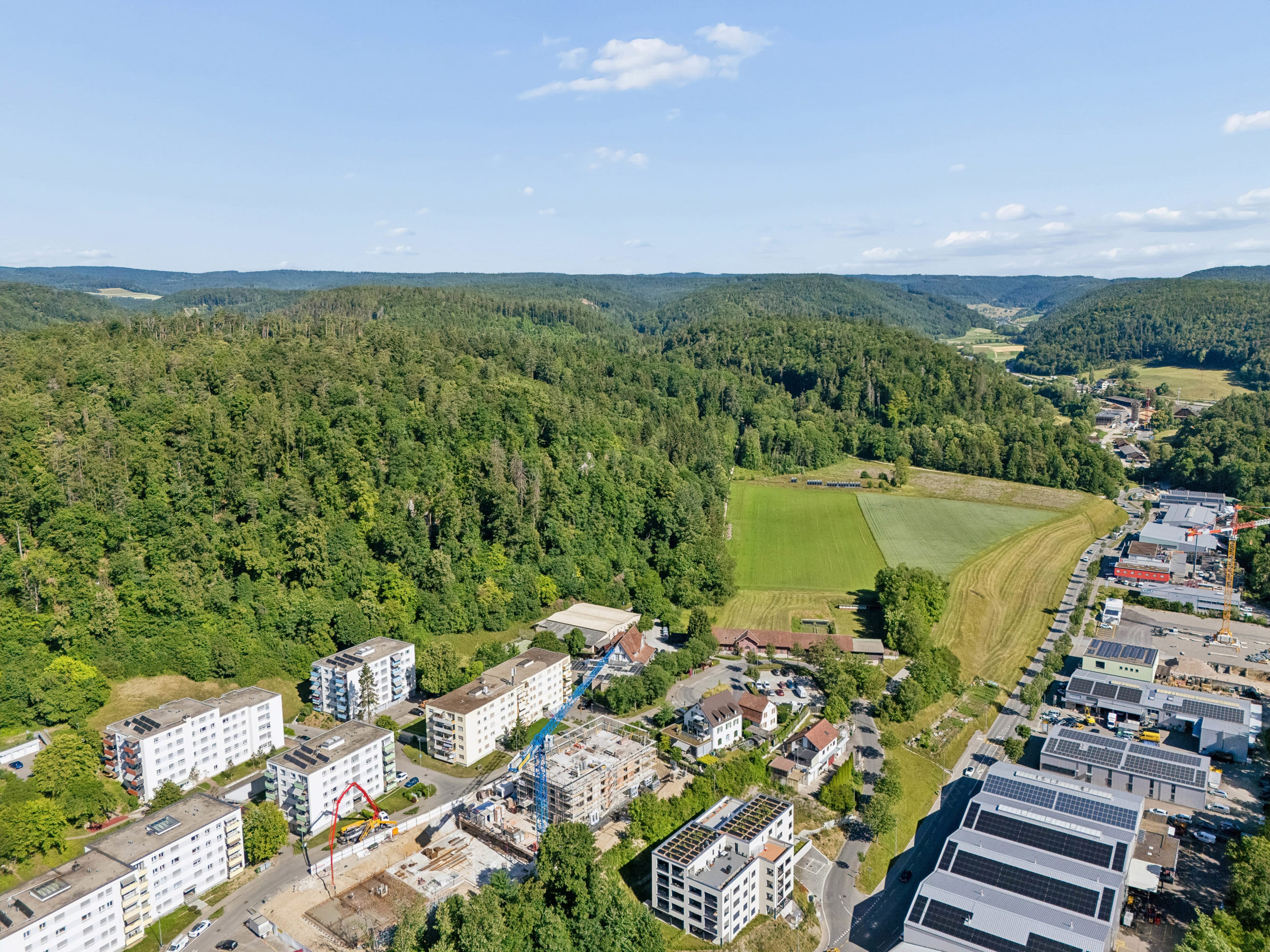 4.5-Zimmer-Neubau mit Weitsicht zu den Churfirsten in Schaffhausen kaufen - 16