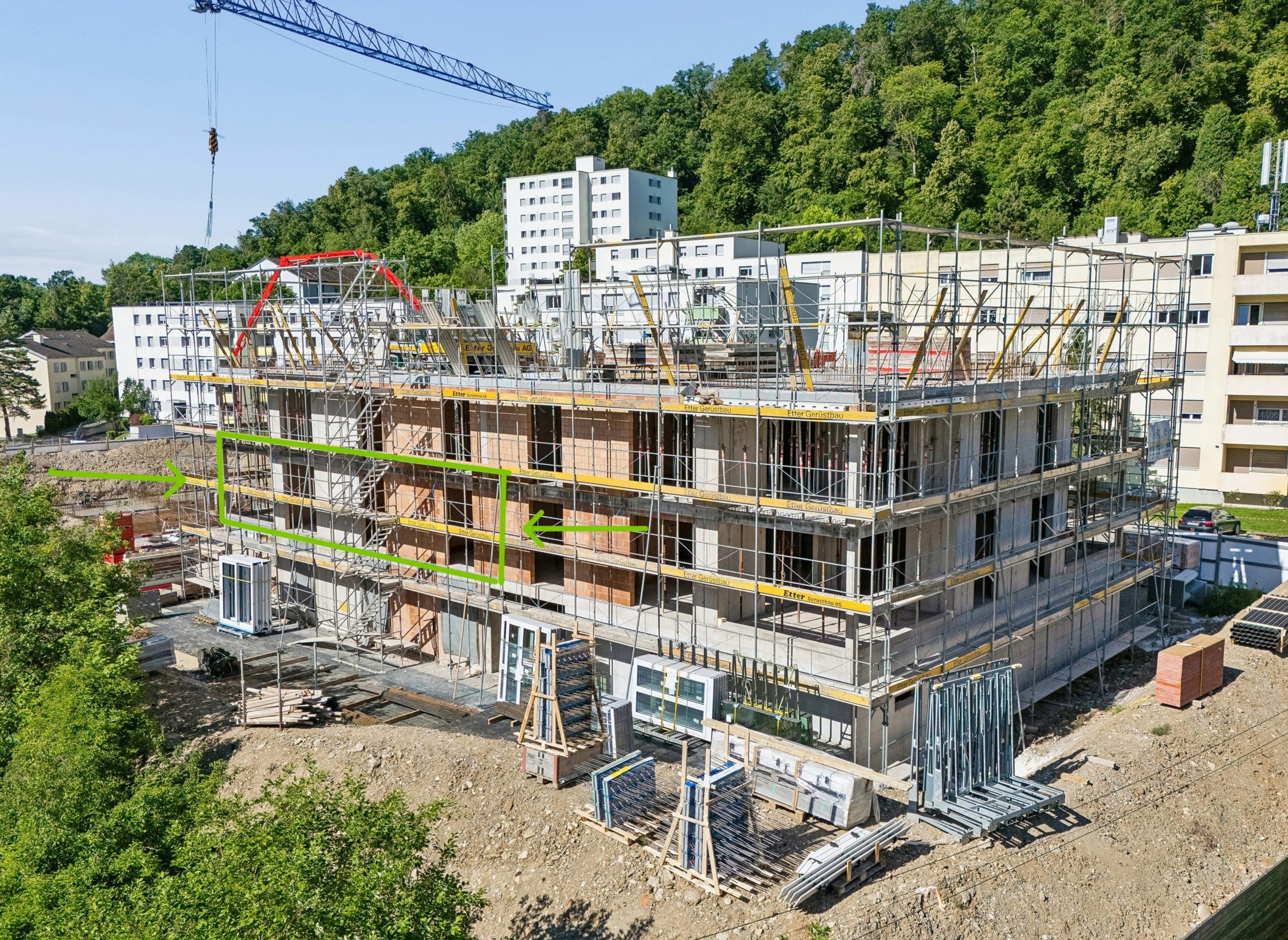 4.5-Zimmer-Neubau mit Weitsicht zu den Churfirsten in Schaffhausen kaufen - 11