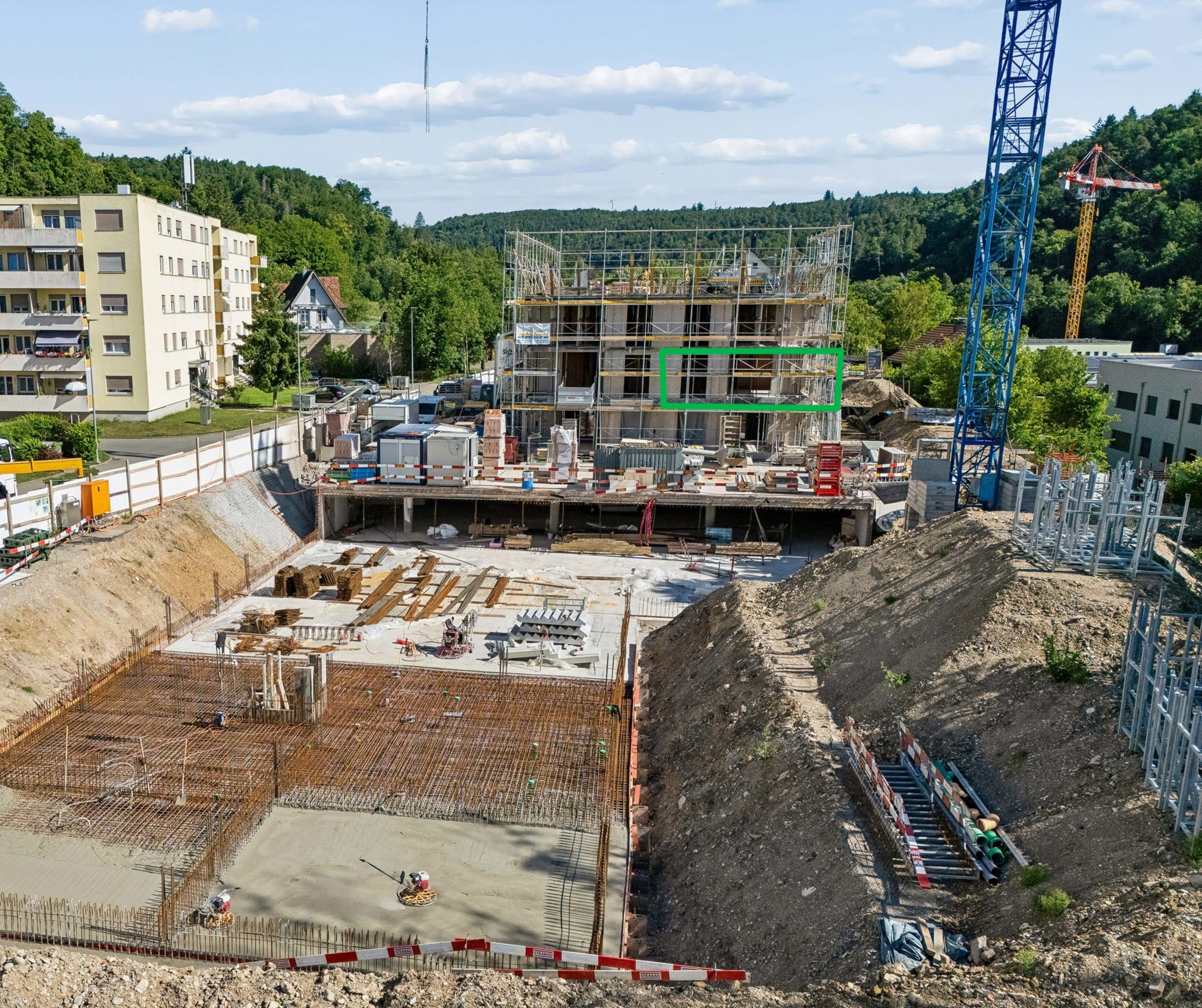 4.5-Zimmer-Neubau mit Weitsicht zu den Churfirsten in Schaffhausen kaufen - 18